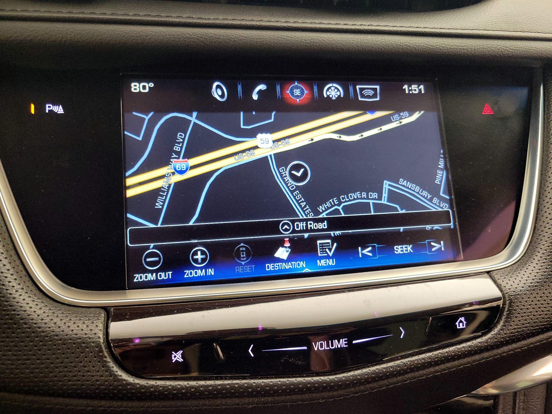 Thumbnail: 2017 Cadillac XT5 - 14