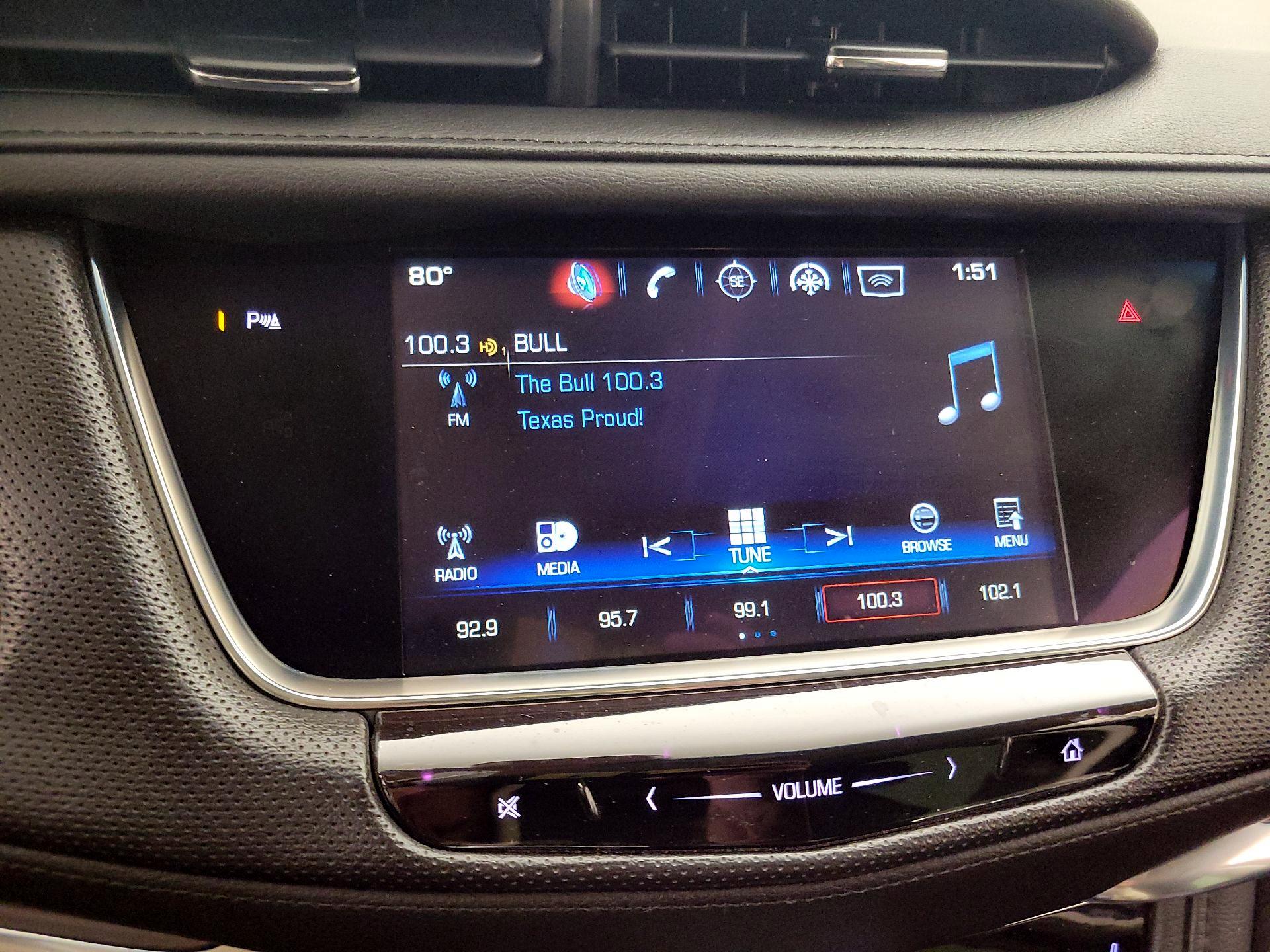 Thumbnail: 2017 Cadillac XT5 - 16