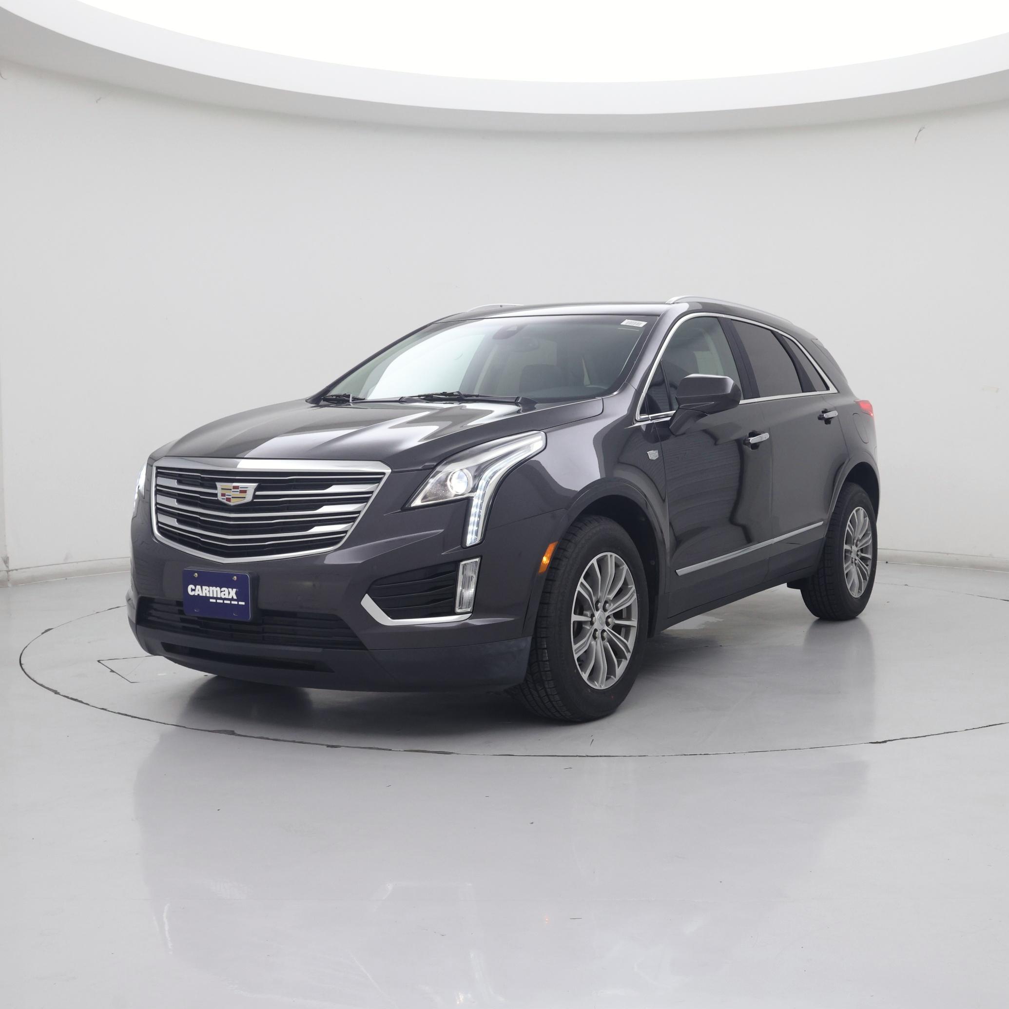 Thumbnail: 2017 Cadillac XT5 - 4