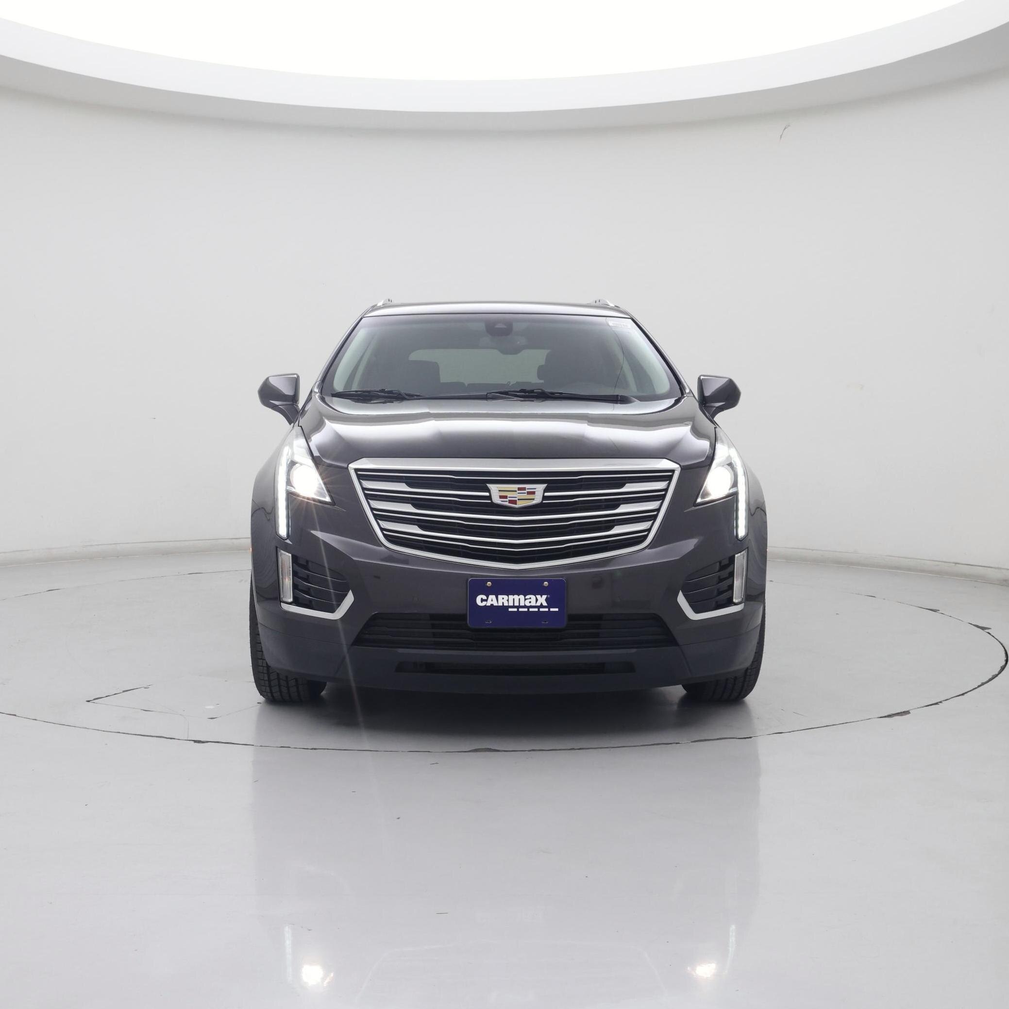 Thumbnail: 2017 Cadillac XT5 - 5