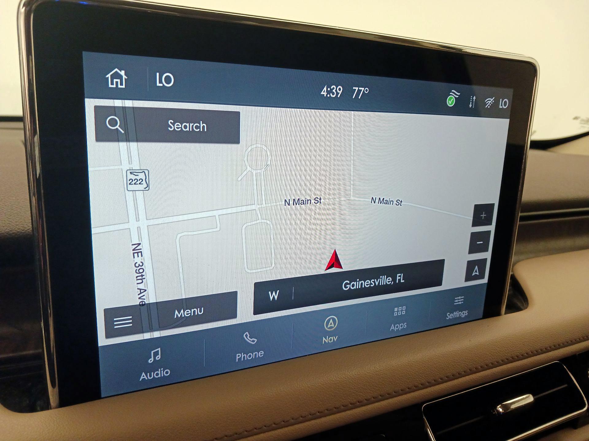 Thumbnail: 2023 Lincoln Aviator - 14