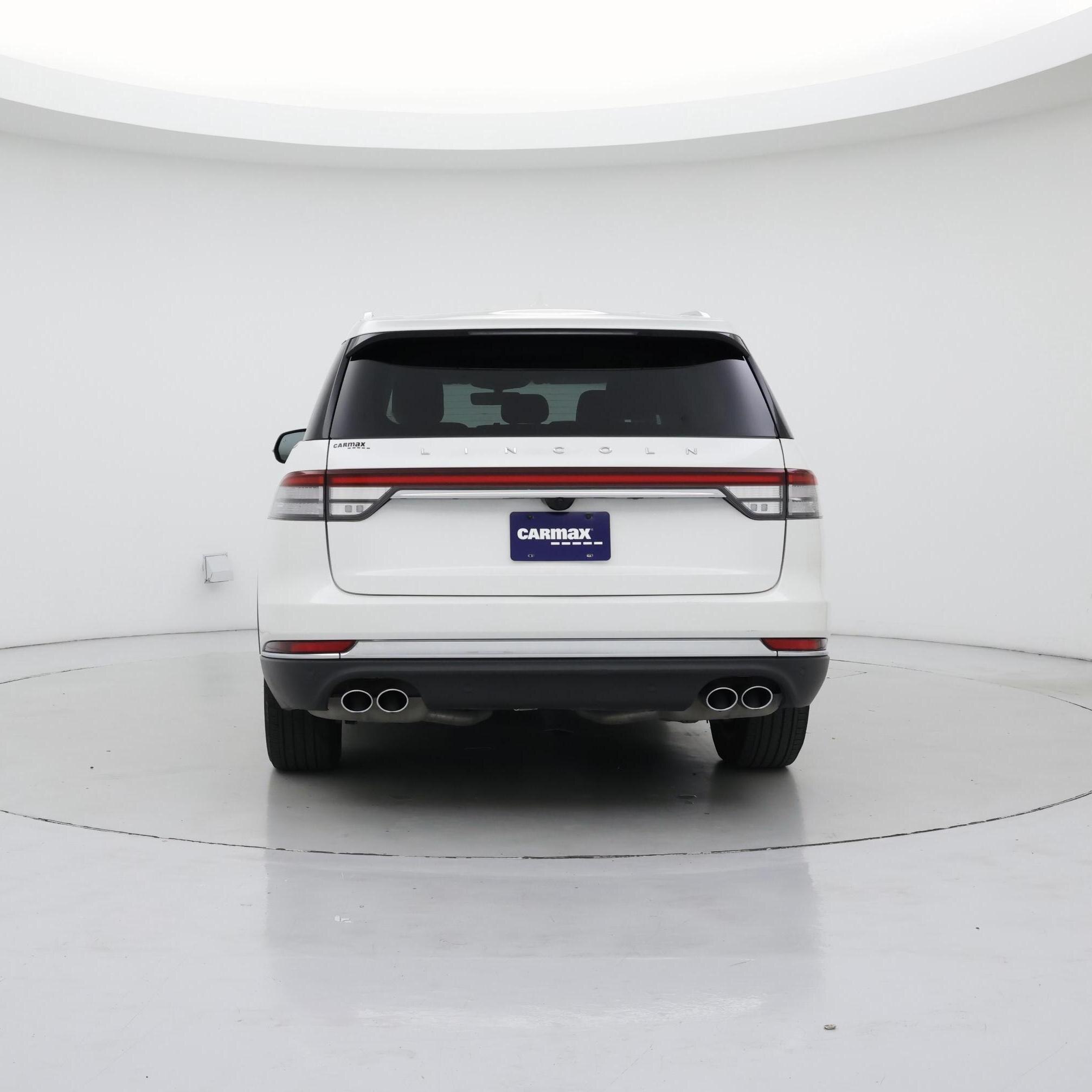 Thumbnail: 2023 Lincoln Aviator - 6