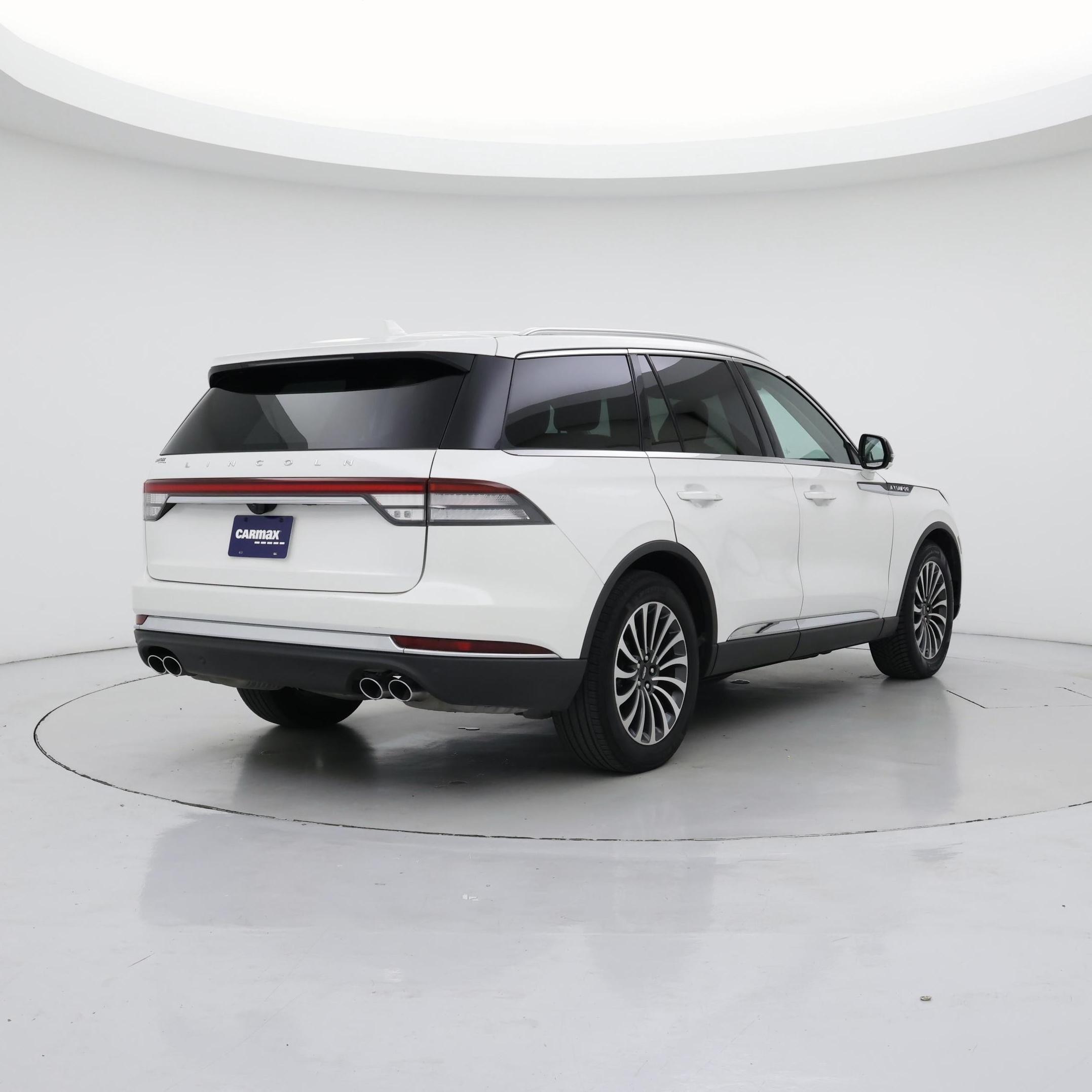 Thumbnail: 2023 Lincoln Aviator - 8