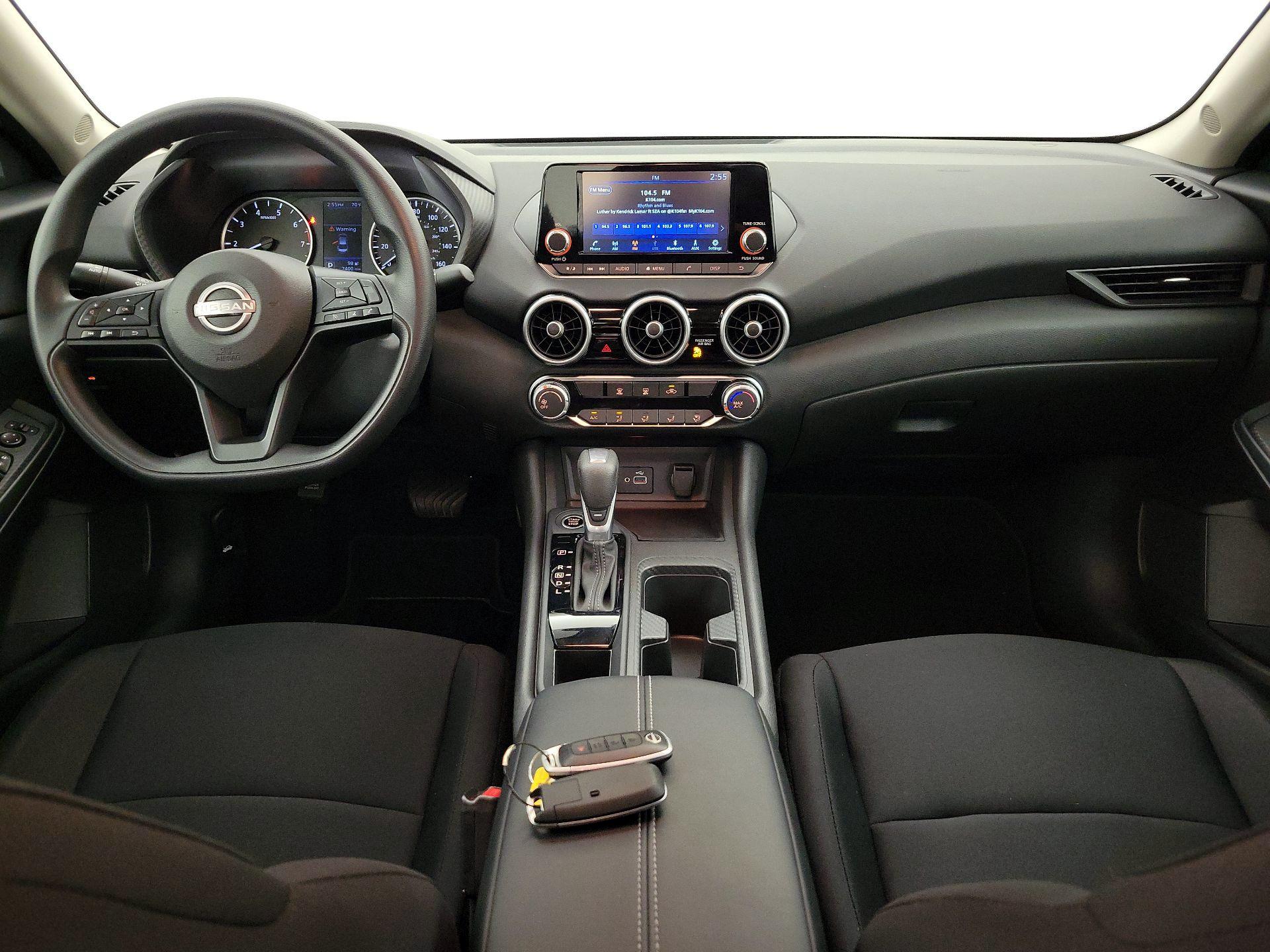 Thumbnail: 2024 Nissan Sentra - 9