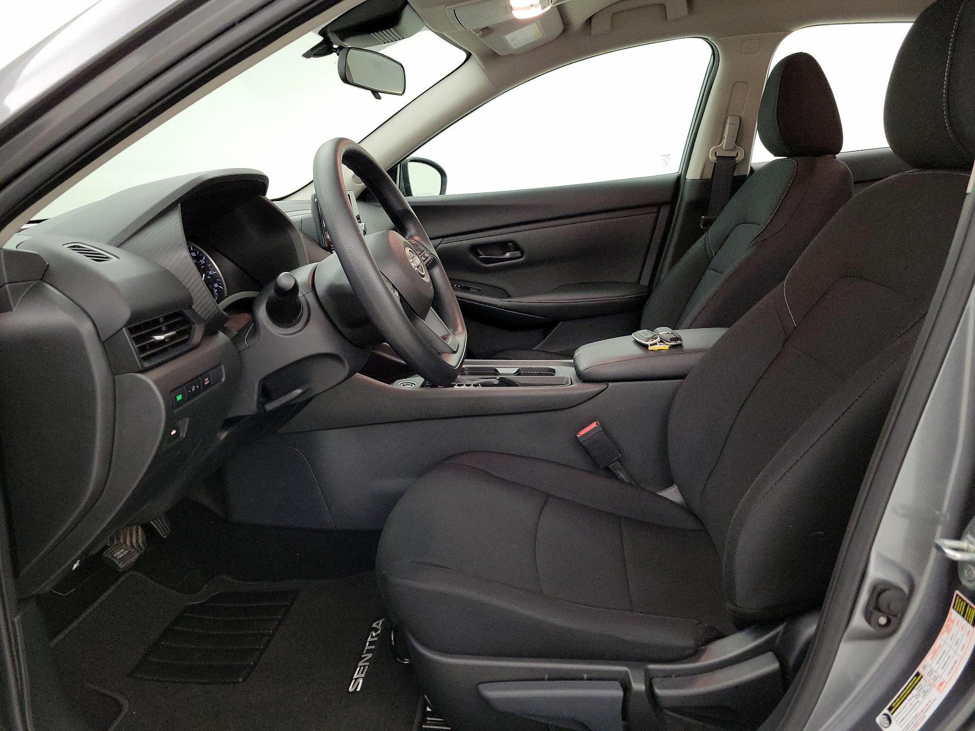 Thumbnail: 2024 Nissan Sentra - 11