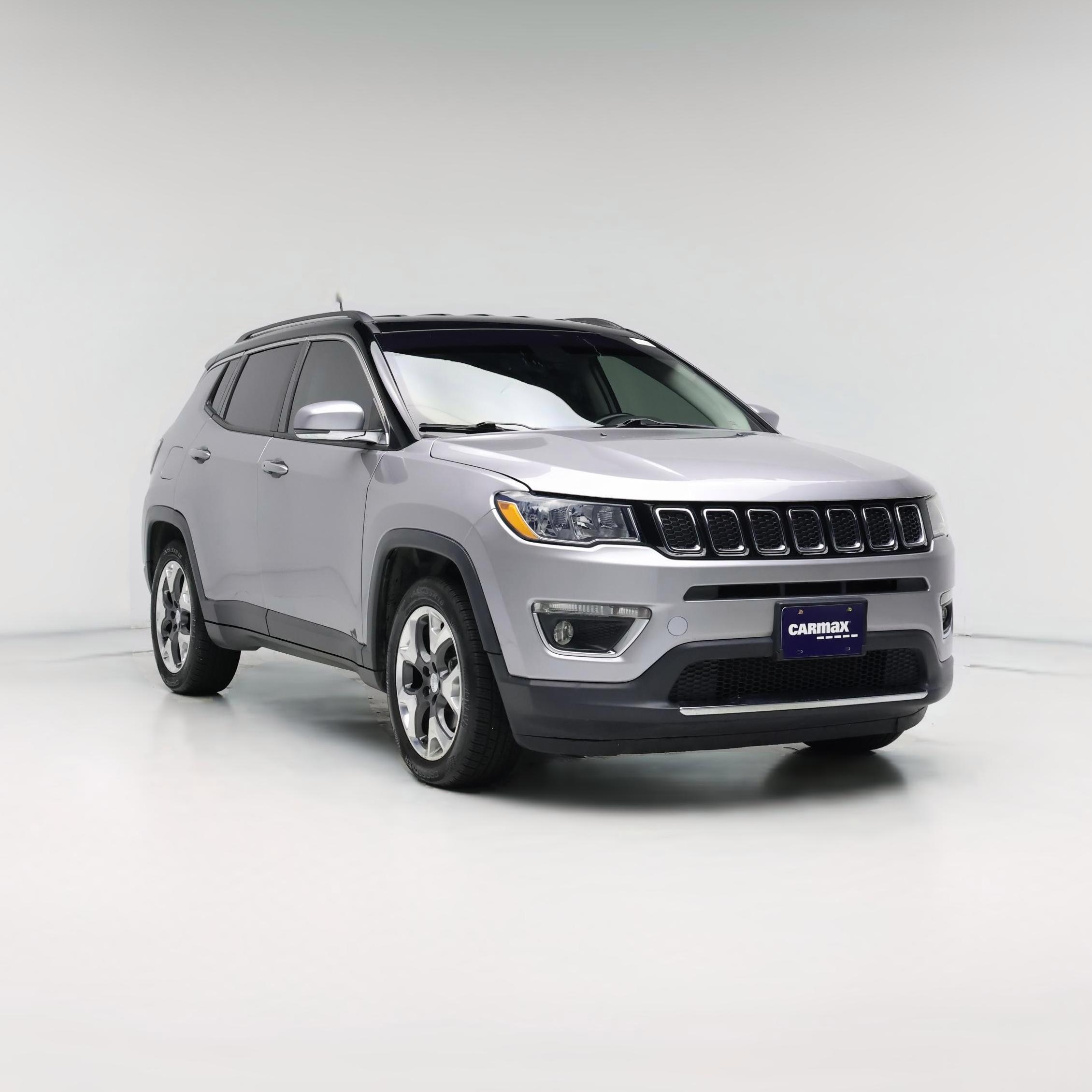 Thumbnail: 2019 Jeep Compass - 1