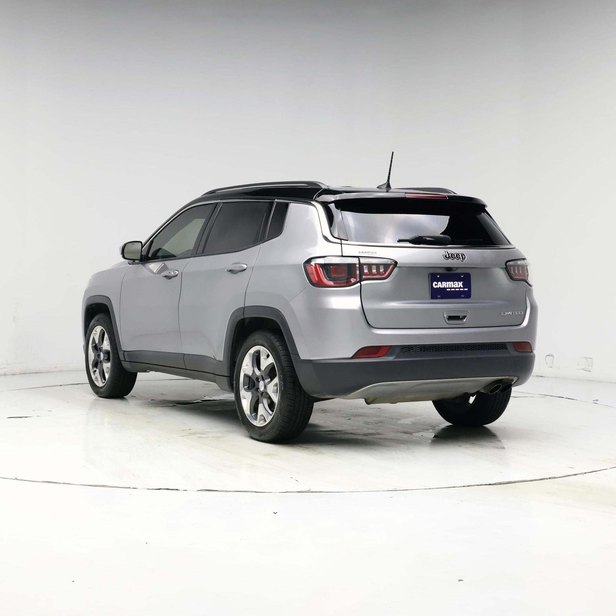 Thumbnail: 2019 Jeep Compass - 2