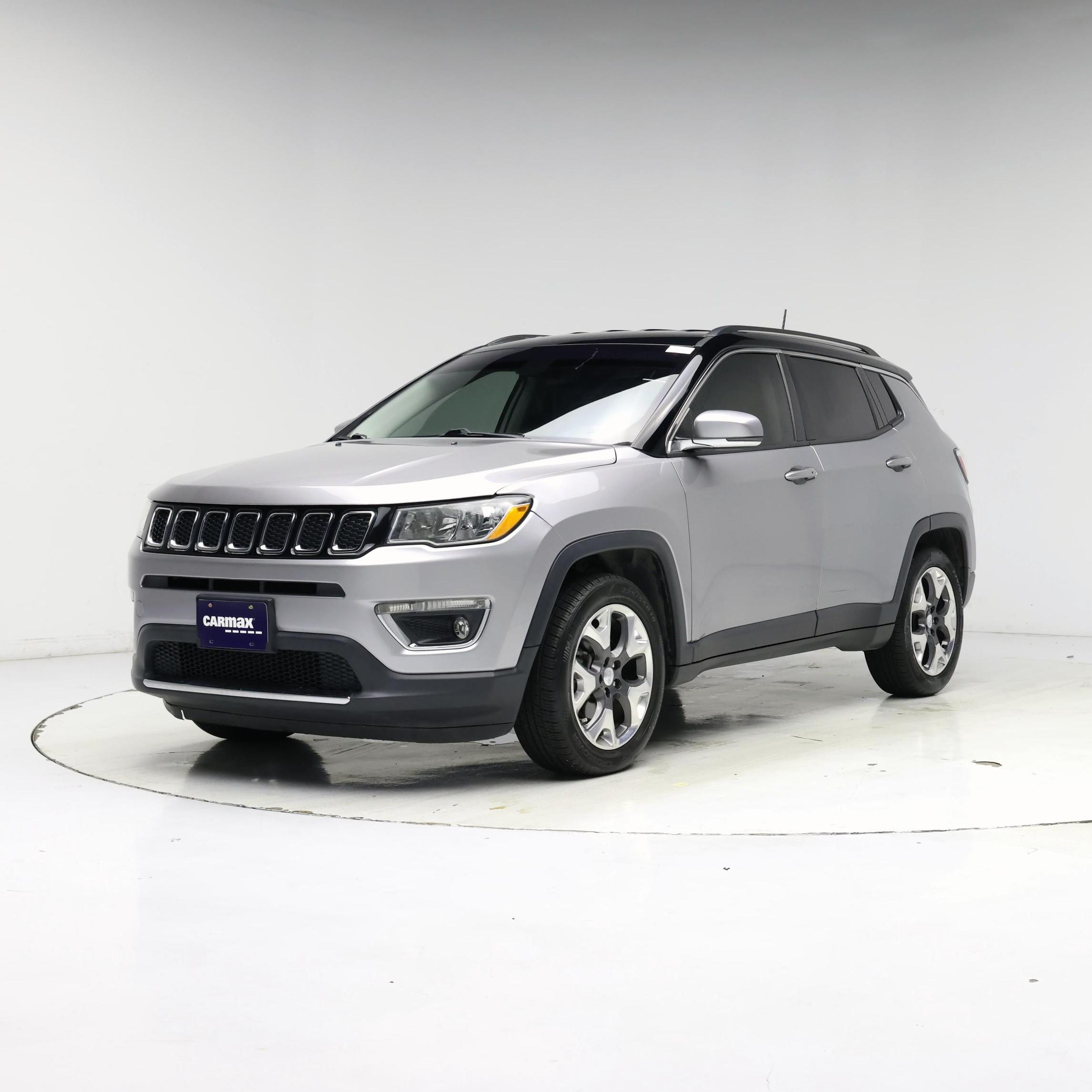 Thumbnail: 2019 Jeep Compass - 4