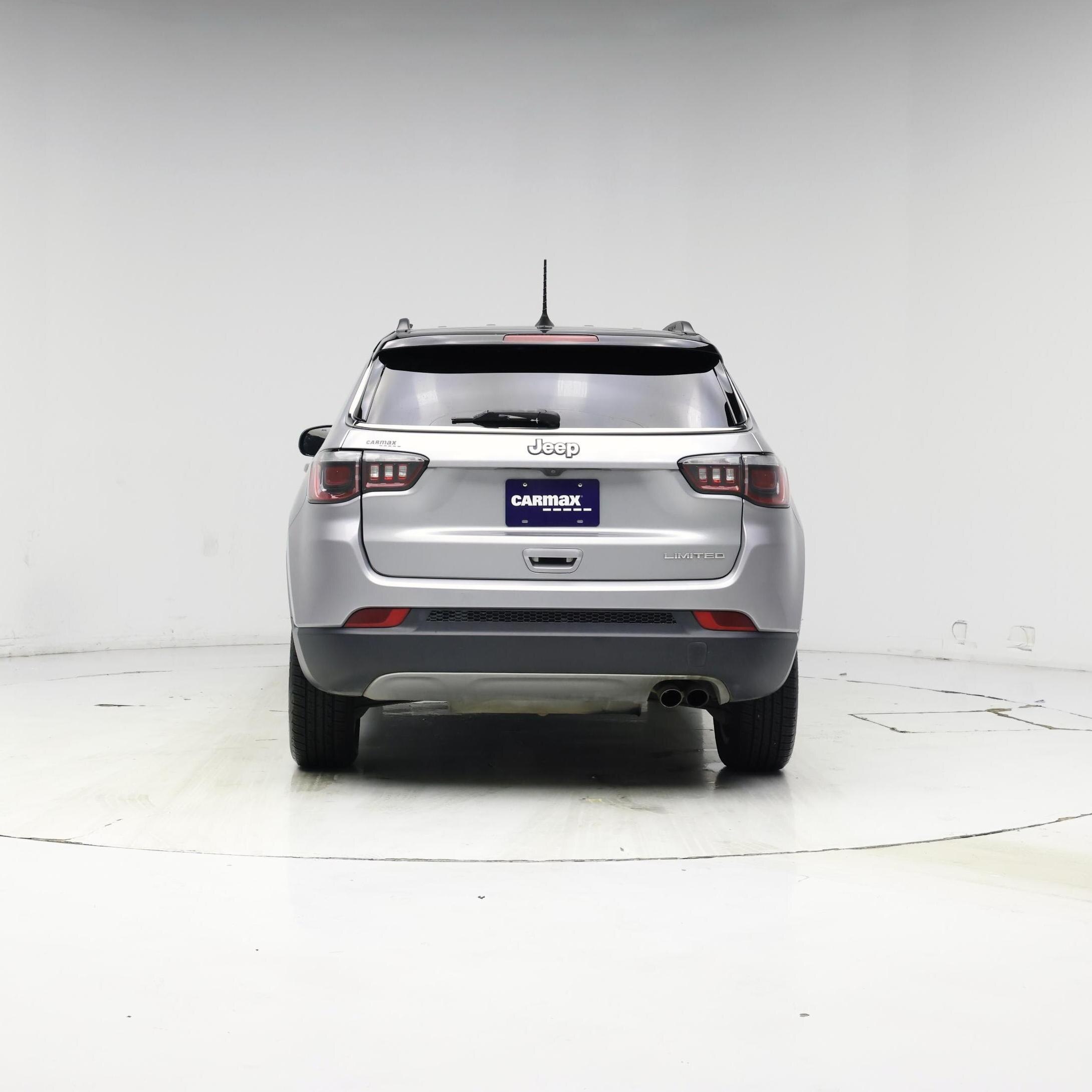 Thumbnail: 2019 Jeep Compass - 6