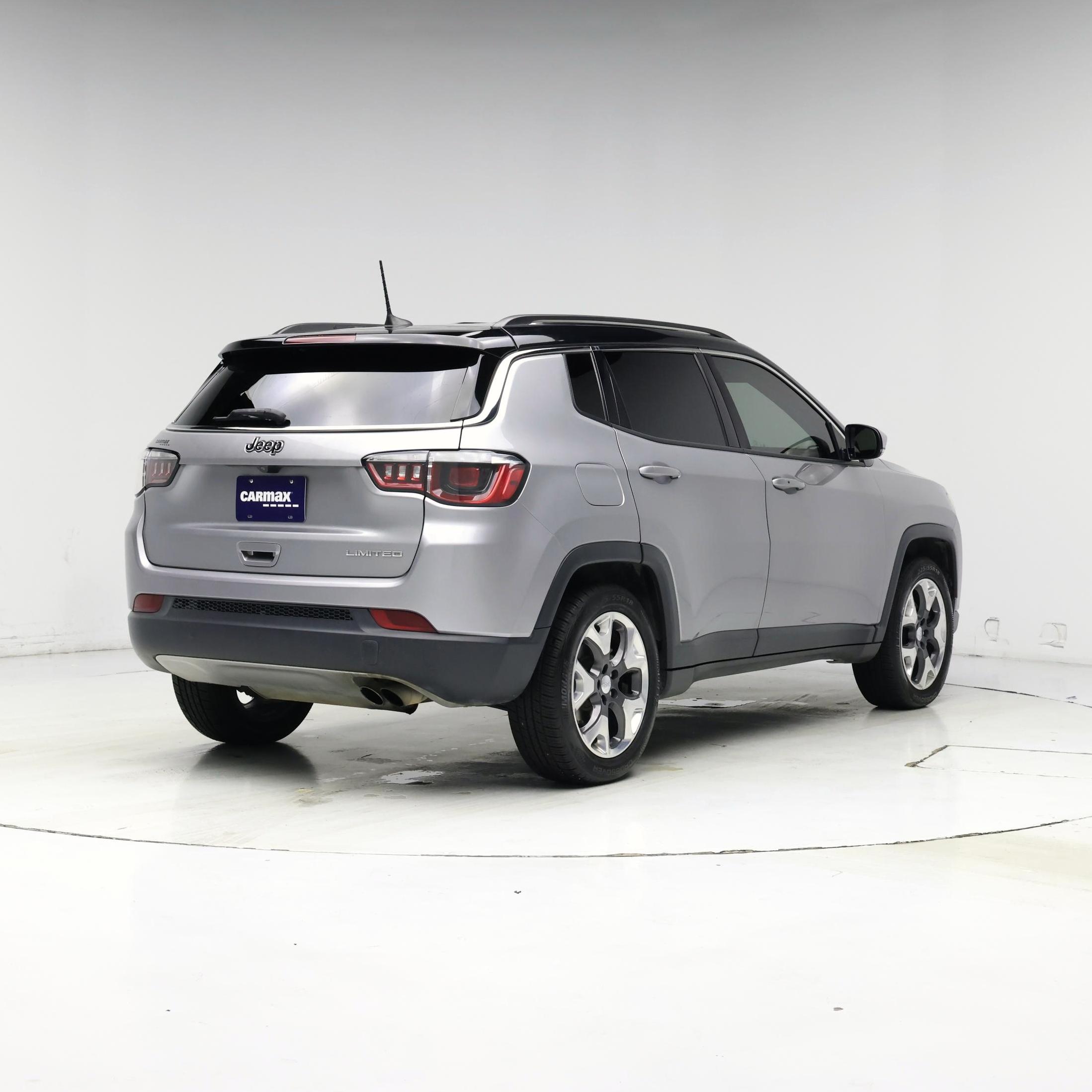 Thumbnail: 2019 Jeep Compass - 8