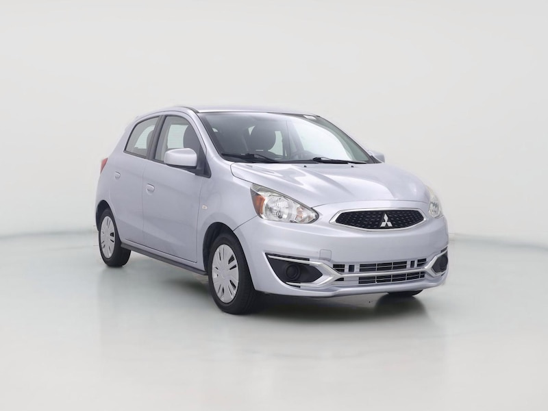 2019 Mitsubishi Mirage ES -
                  Houston, TX