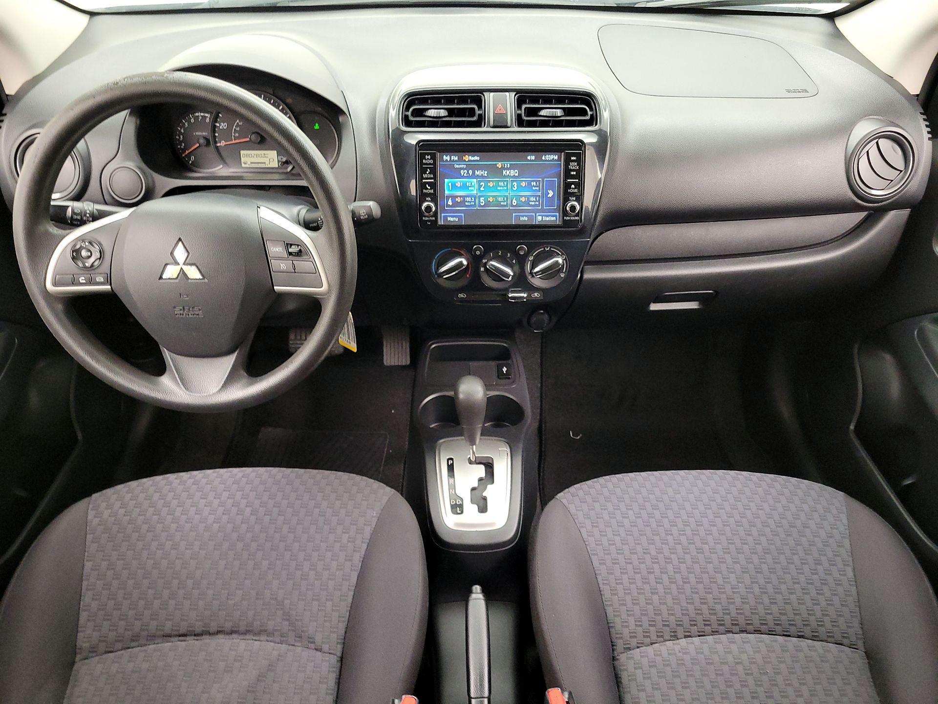 Thumbnail: 2019 Mitsubishi Mirage - 9