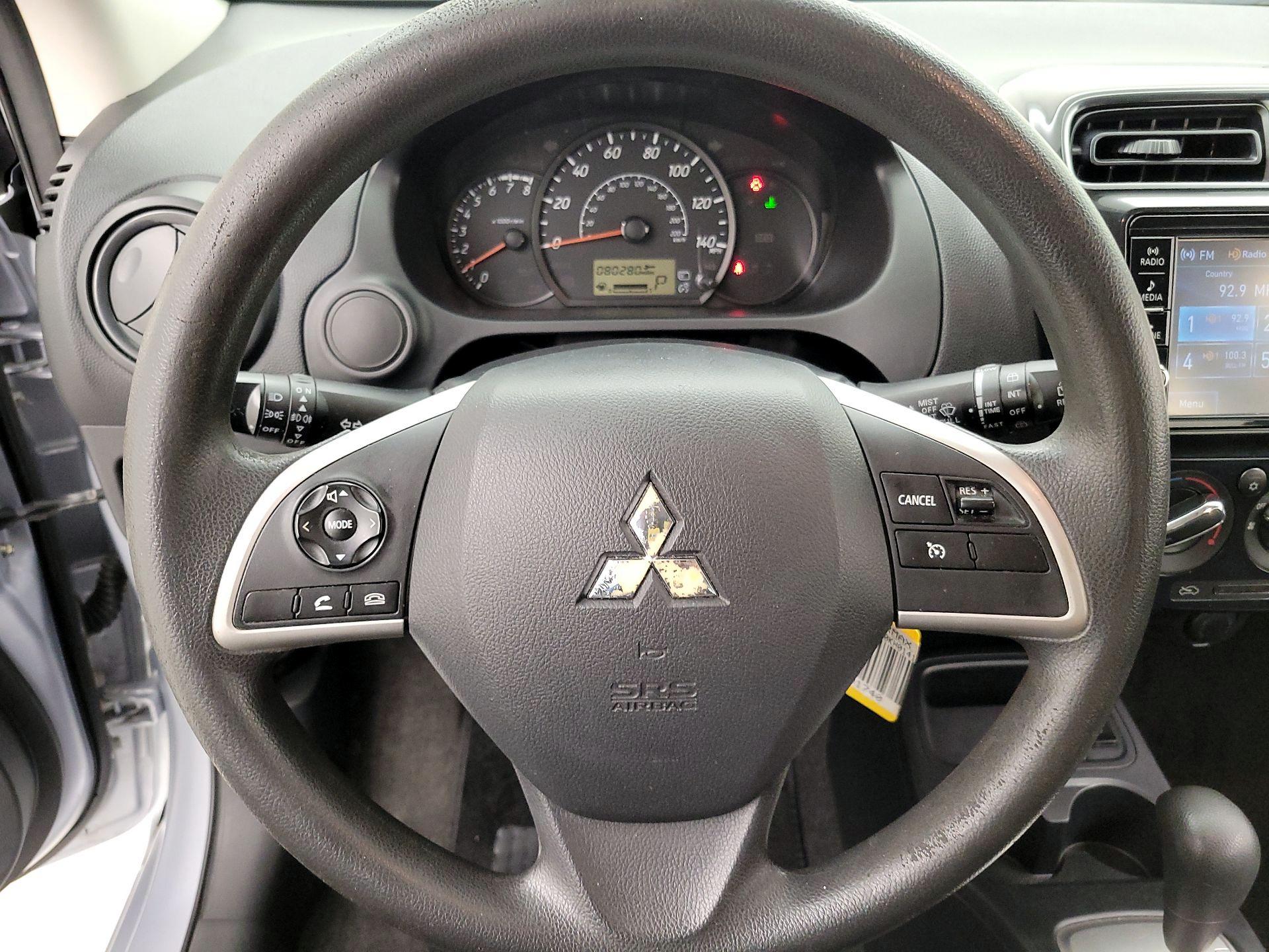 Thumbnail: 2019 Mitsubishi Mirage - 10