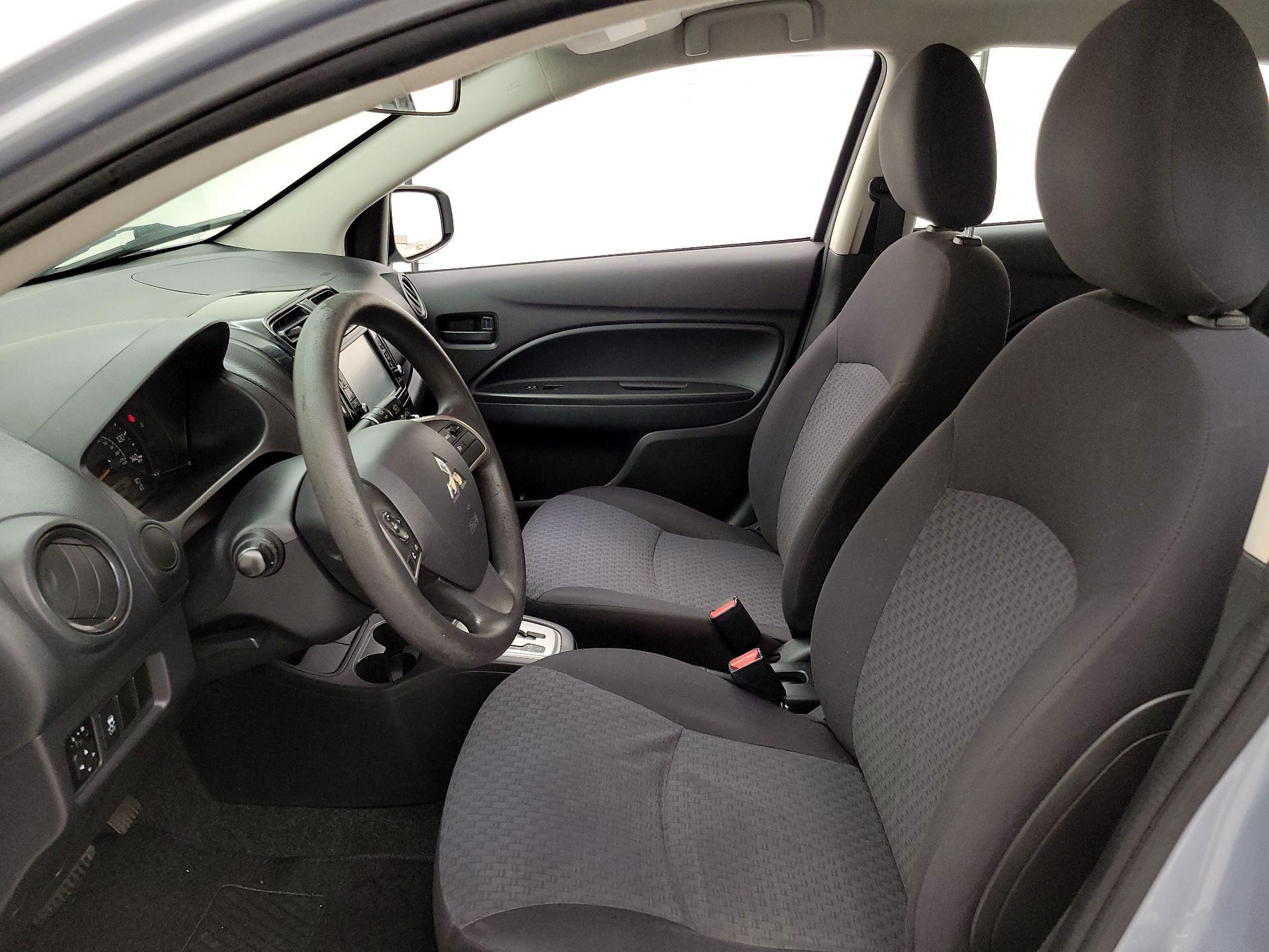 Thumbnail: 2019 Mitsubishi Mirage - 11
