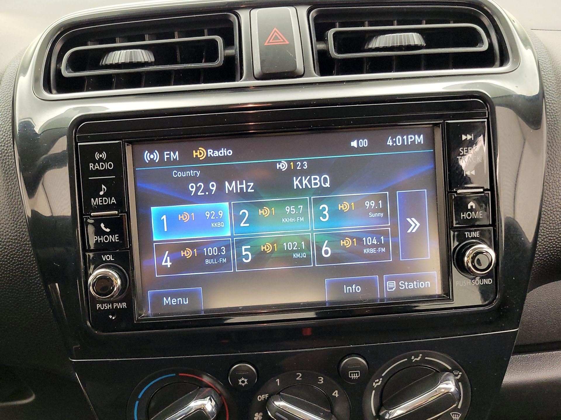Thumbnail: 2019 Mitsubishi Mirage - 15