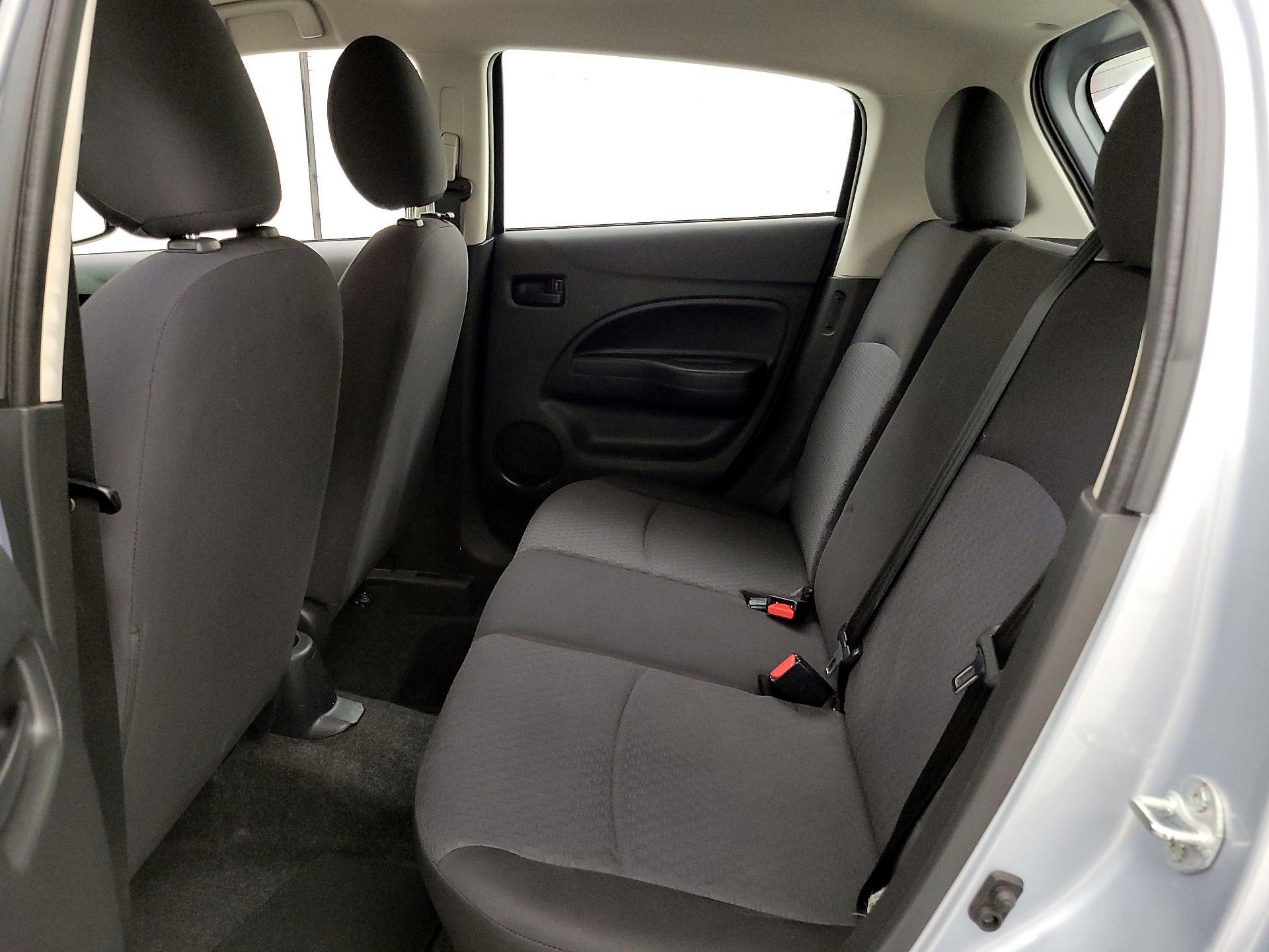 Thumbnail: 2019 Mitsubishi Mirage - 19