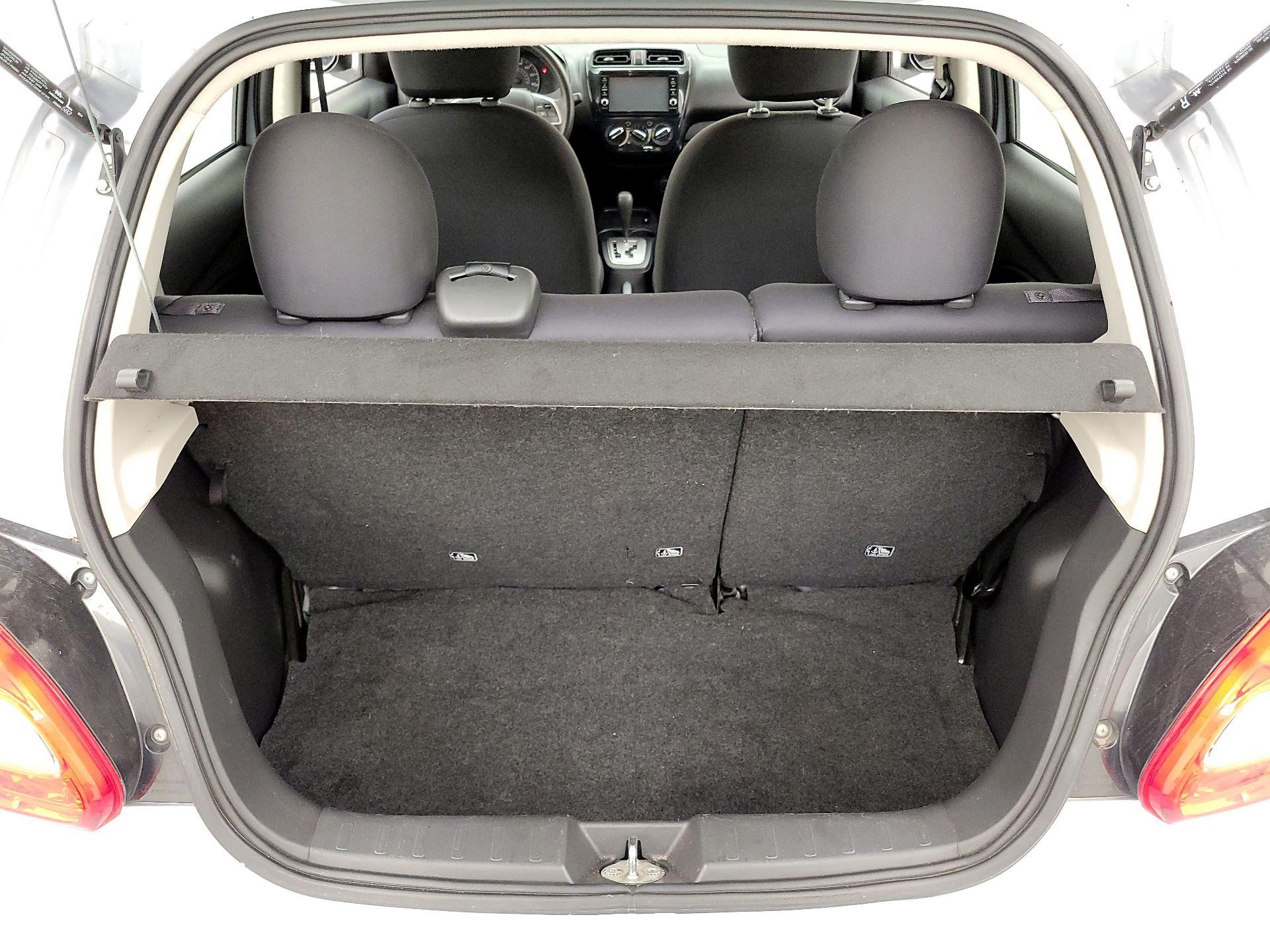 Thumbnail: 2019 Mitsubishi Mirage - 20