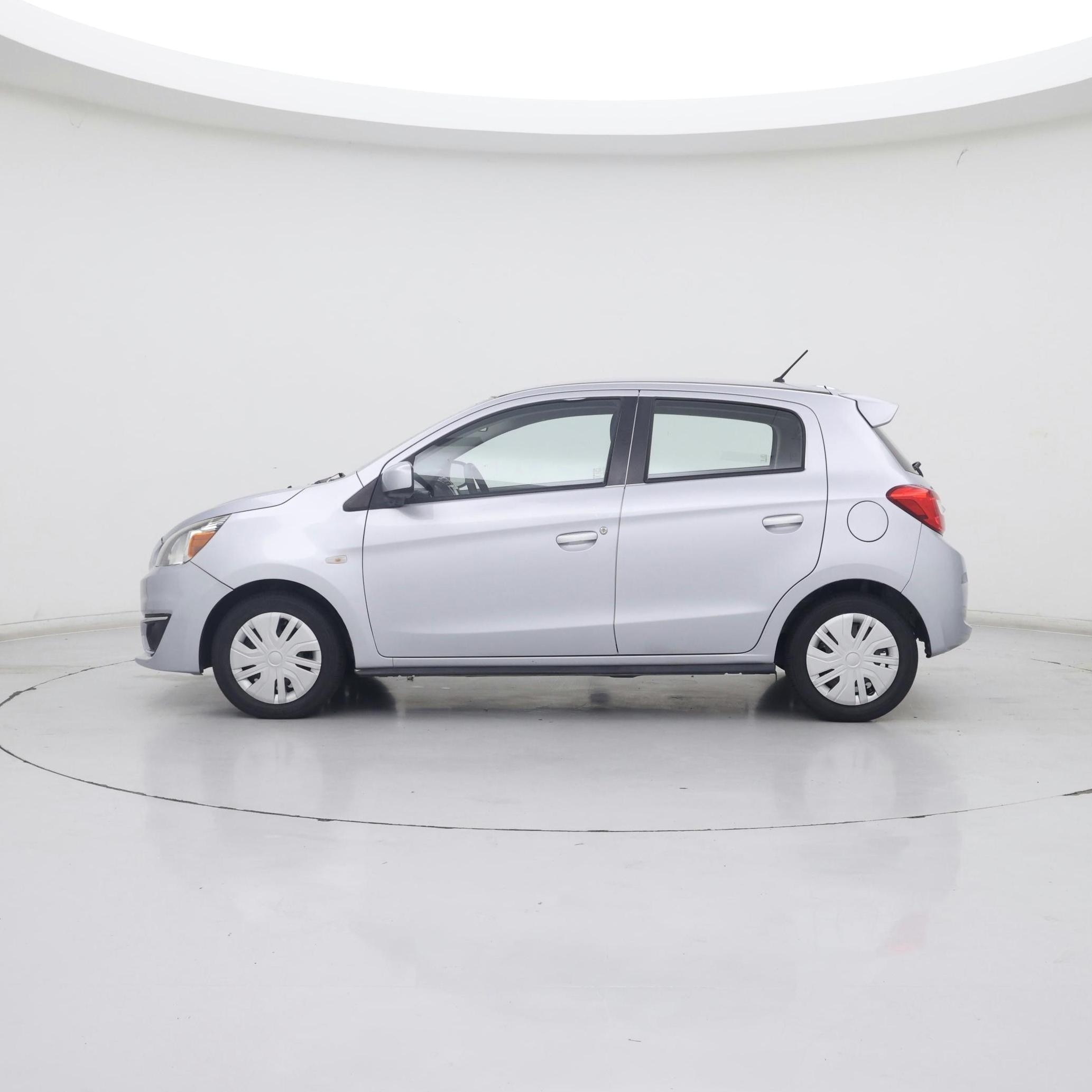 Thumbnail: 2019 Mitsubishi Mirage - 3