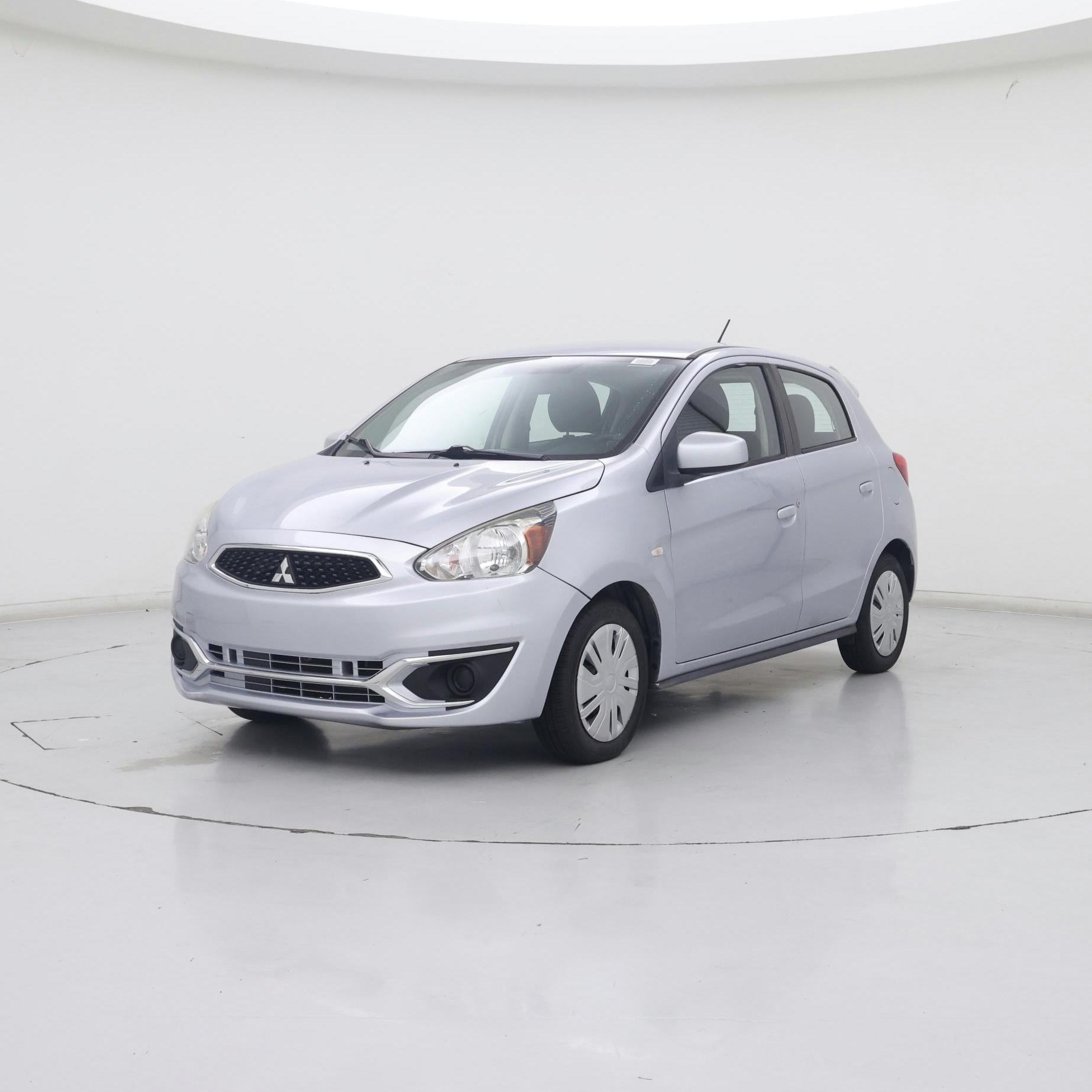 Thumbnail: 2019 Mitsubishi Mirage - 4