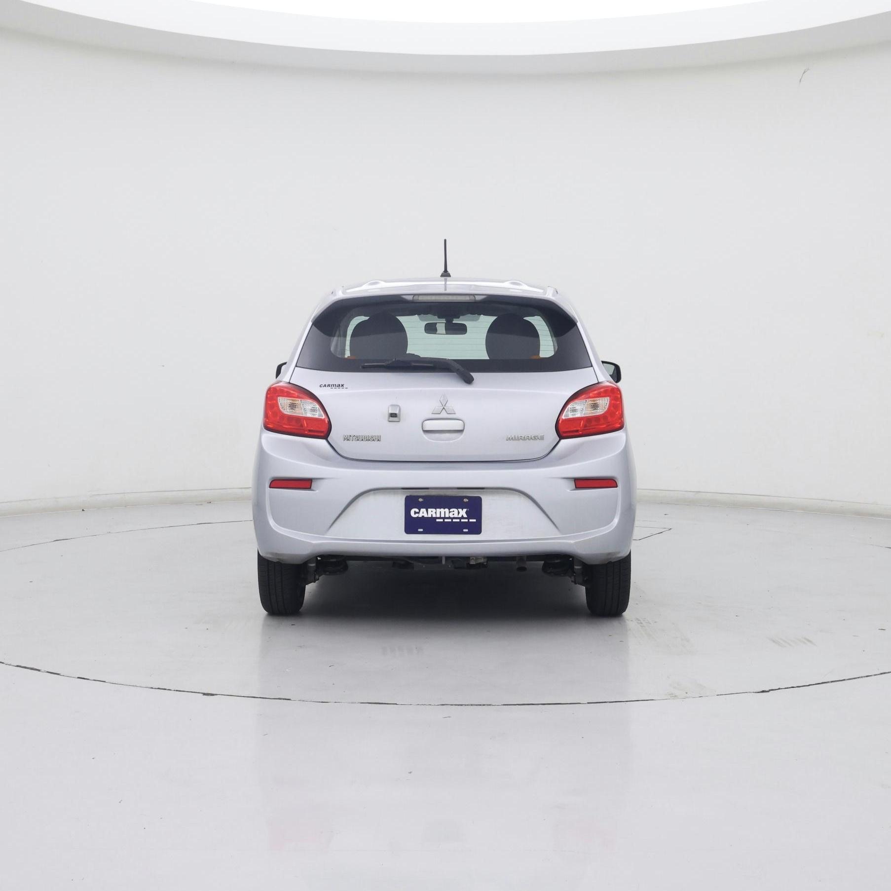 Thumbnail: 2019 Mitsubishi Mirage - 6