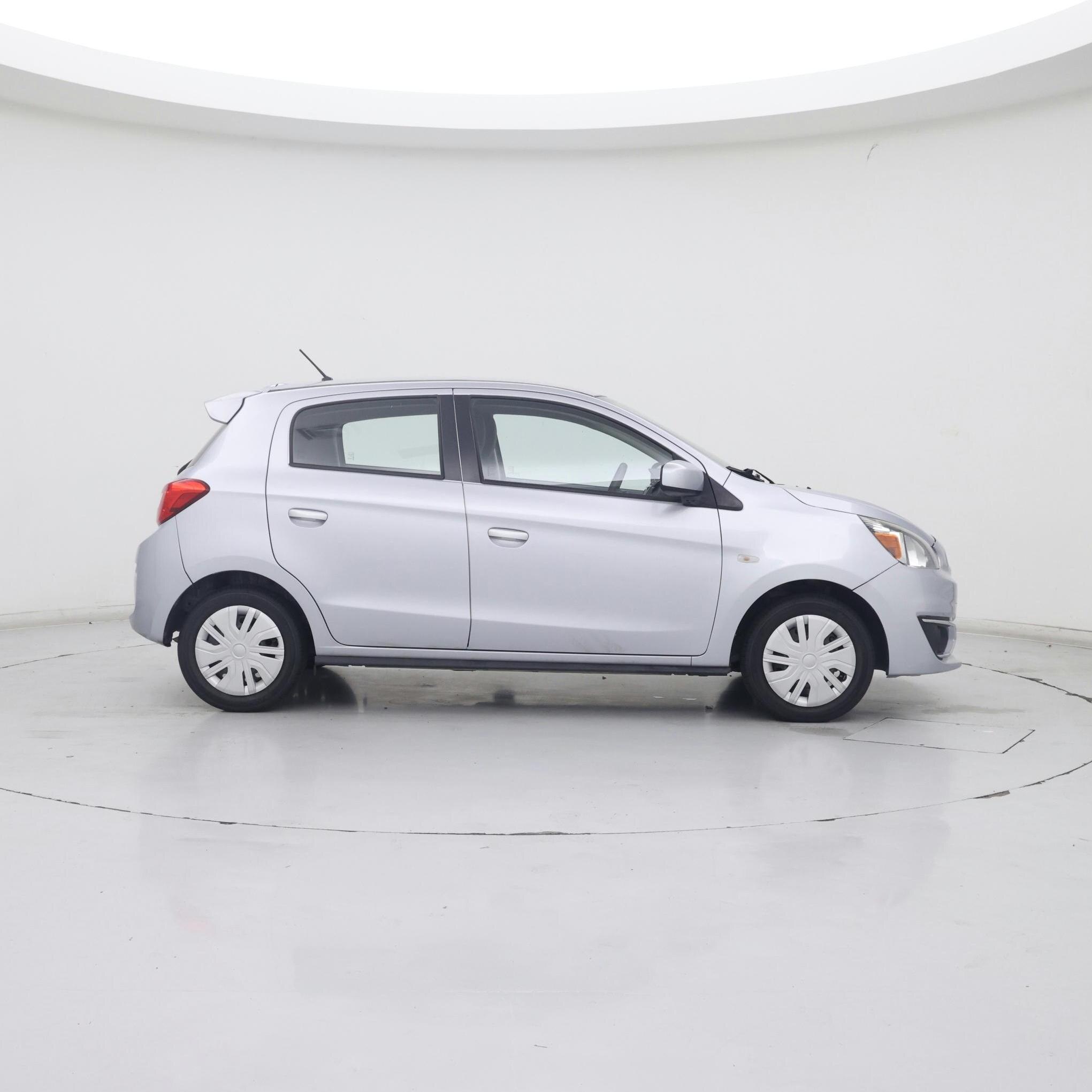 Thumbnail: 2019 Mitsubishi Mirage - 7