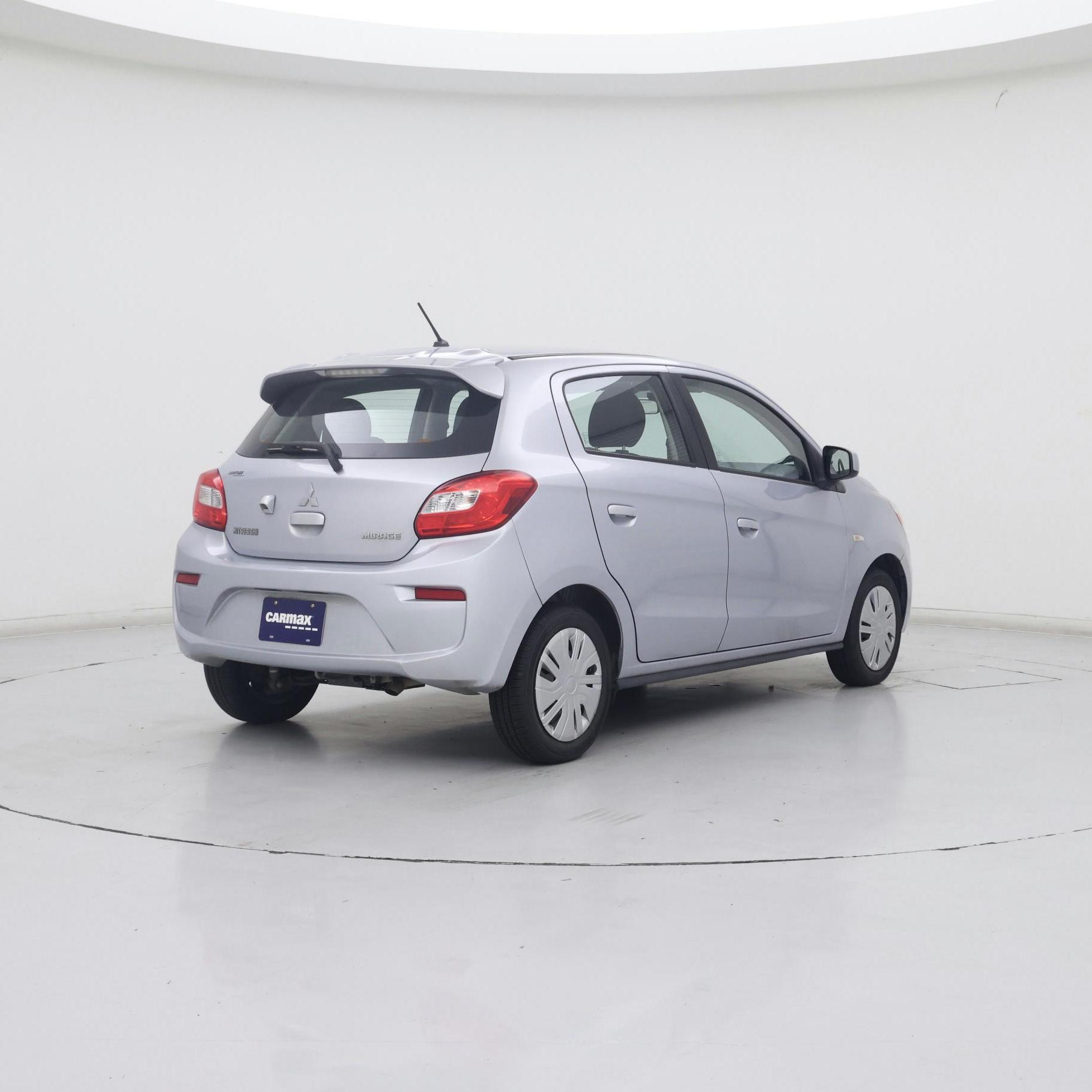 Thumbnail: 2019 Mitsubishi Mirage - 8