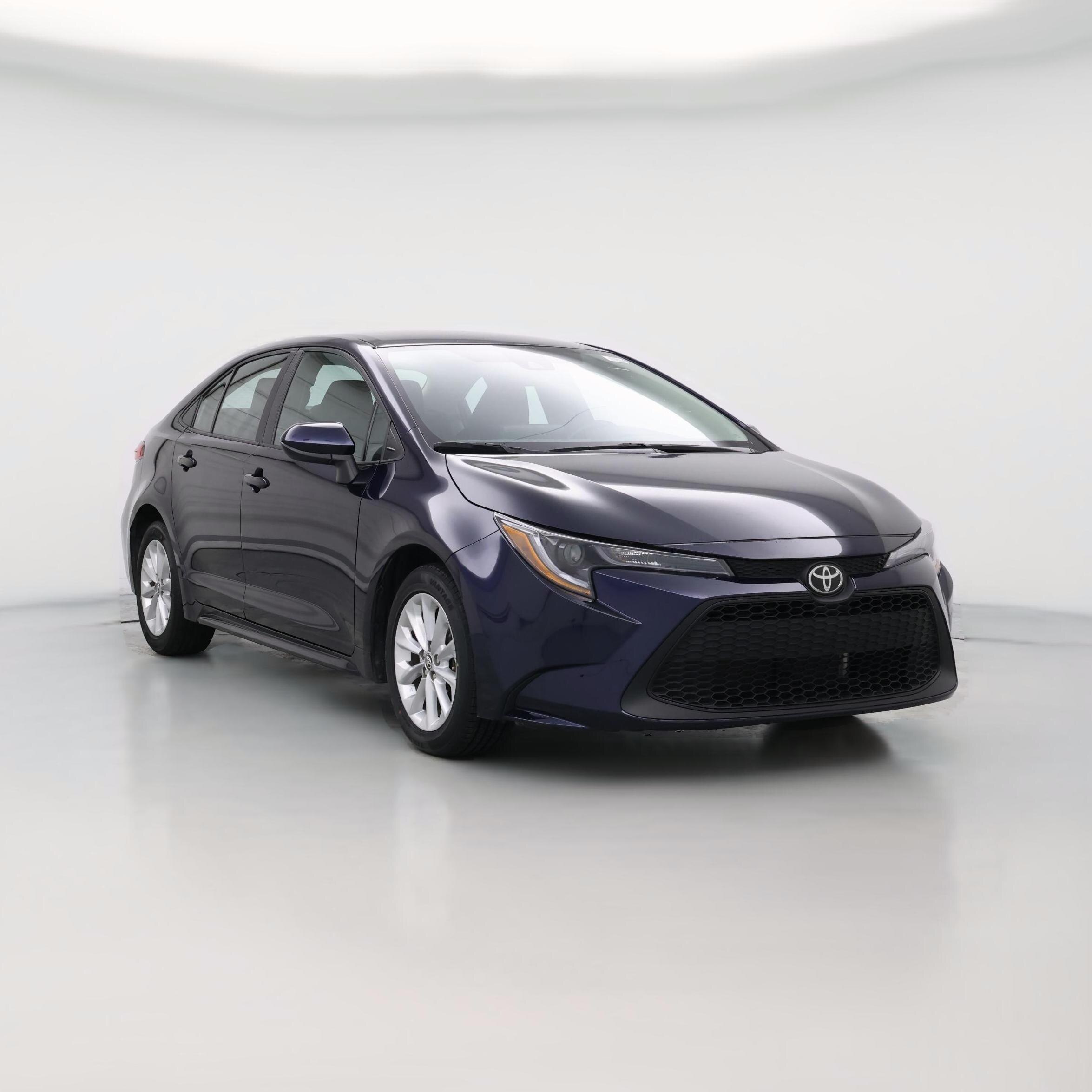 Thumbnail: 2022 Toyota Corolla - 1