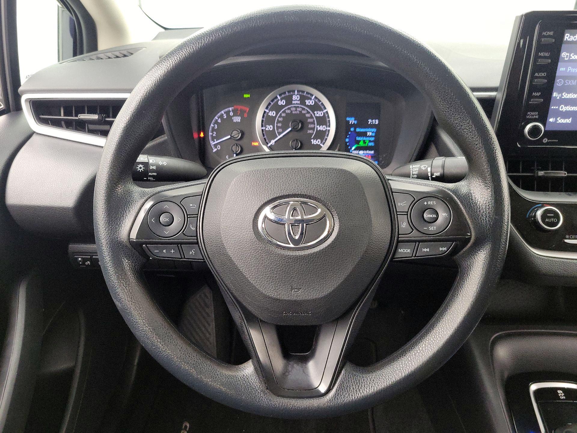 Thumbnail: 2022 Toyota Corolla - 10