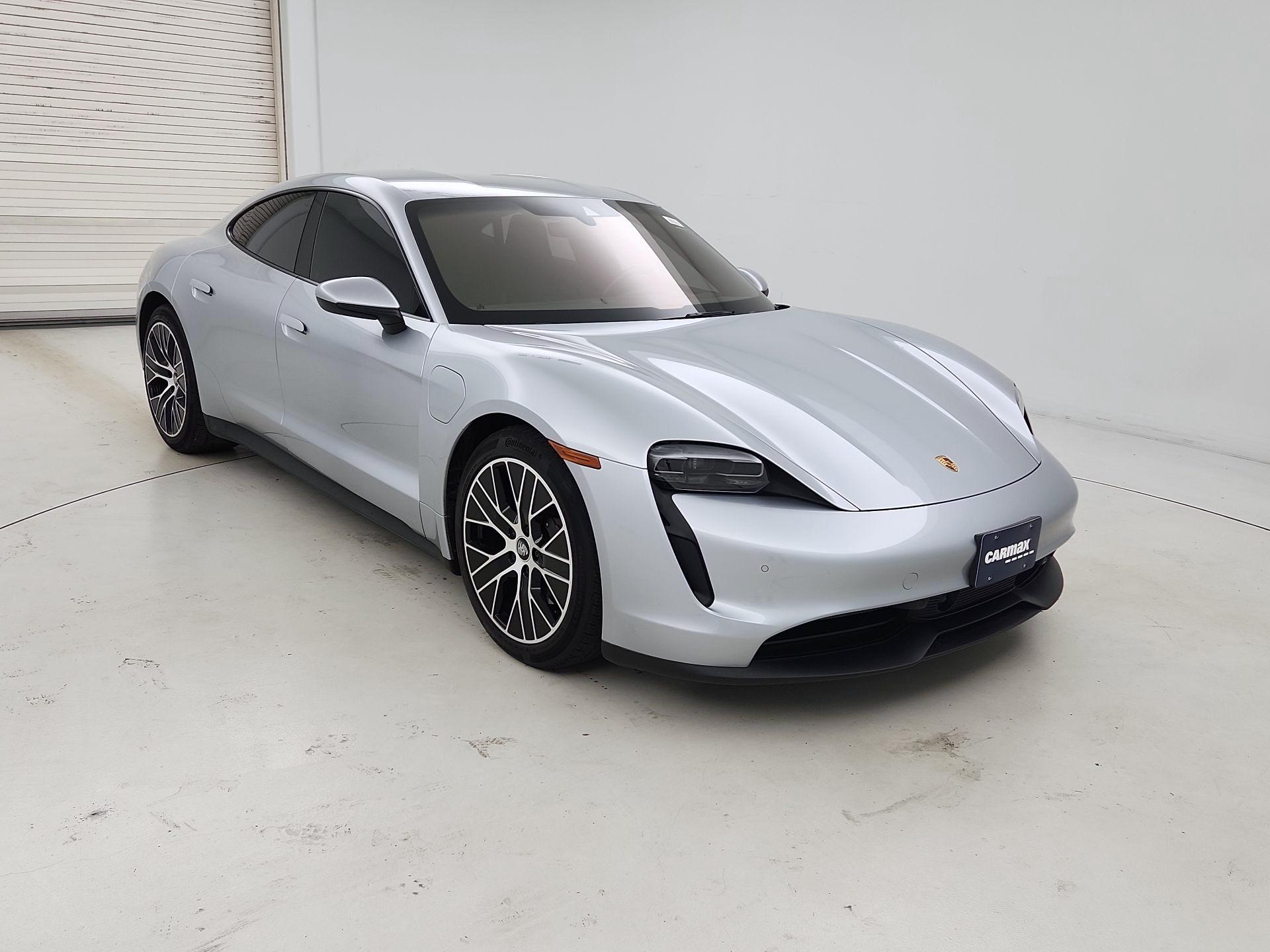 Thumbnail: 2021 Porsche Taycan - 1