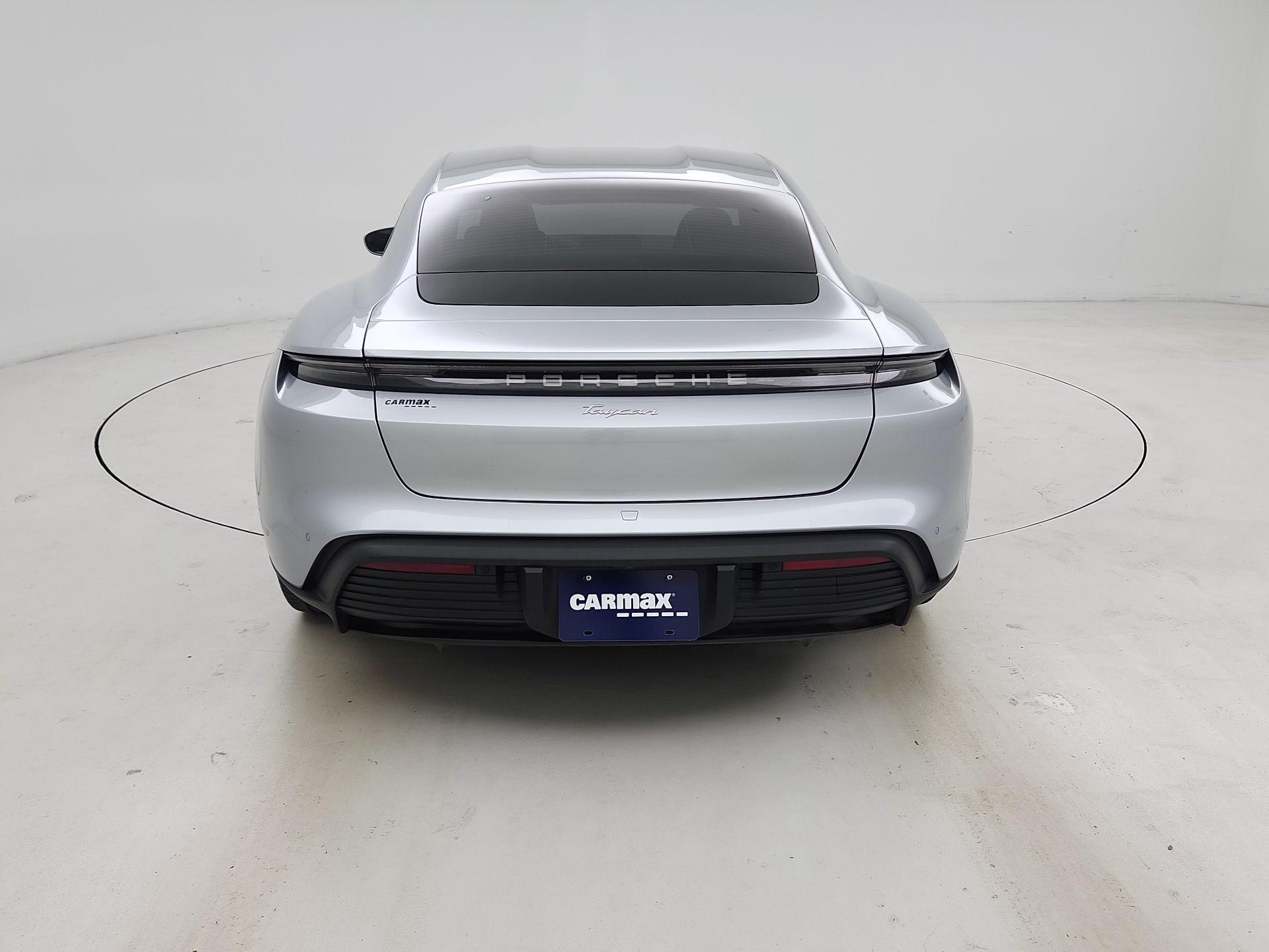 Thumbnail: 2021 Porsche Taycan - 6