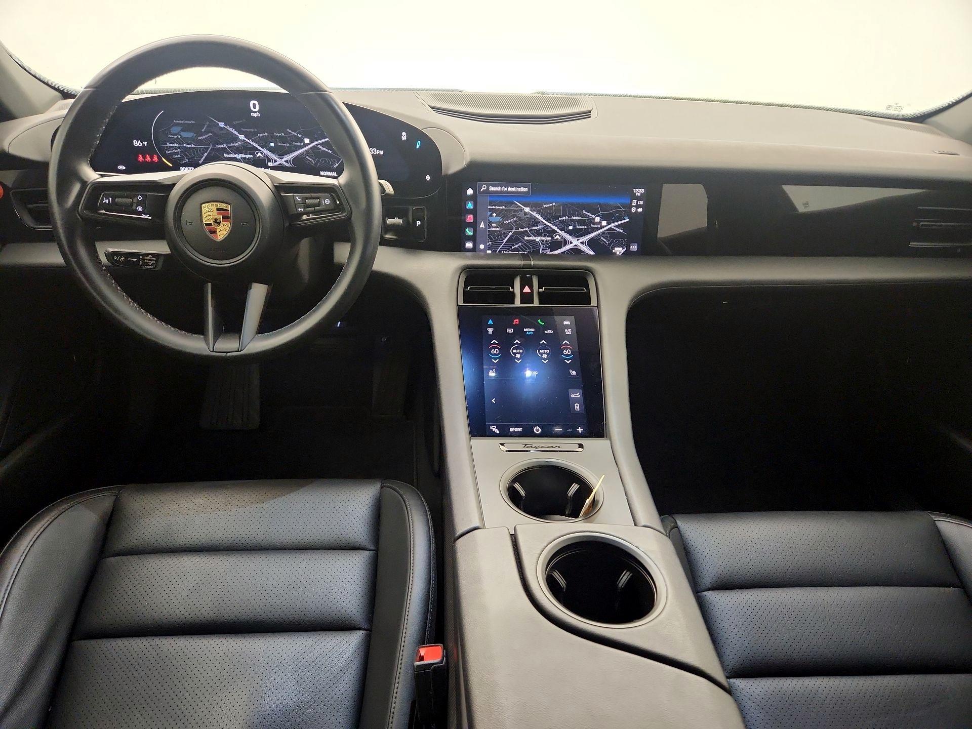 Thumbnail: 2021 Porsche Taycan - 8