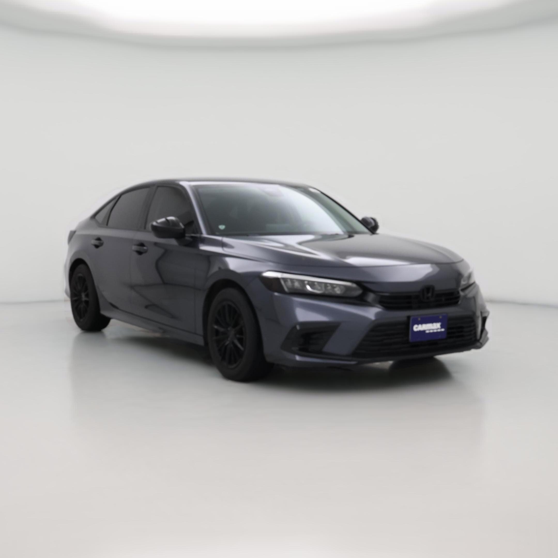 Thumbnail: 2023 Honda Civic - 1