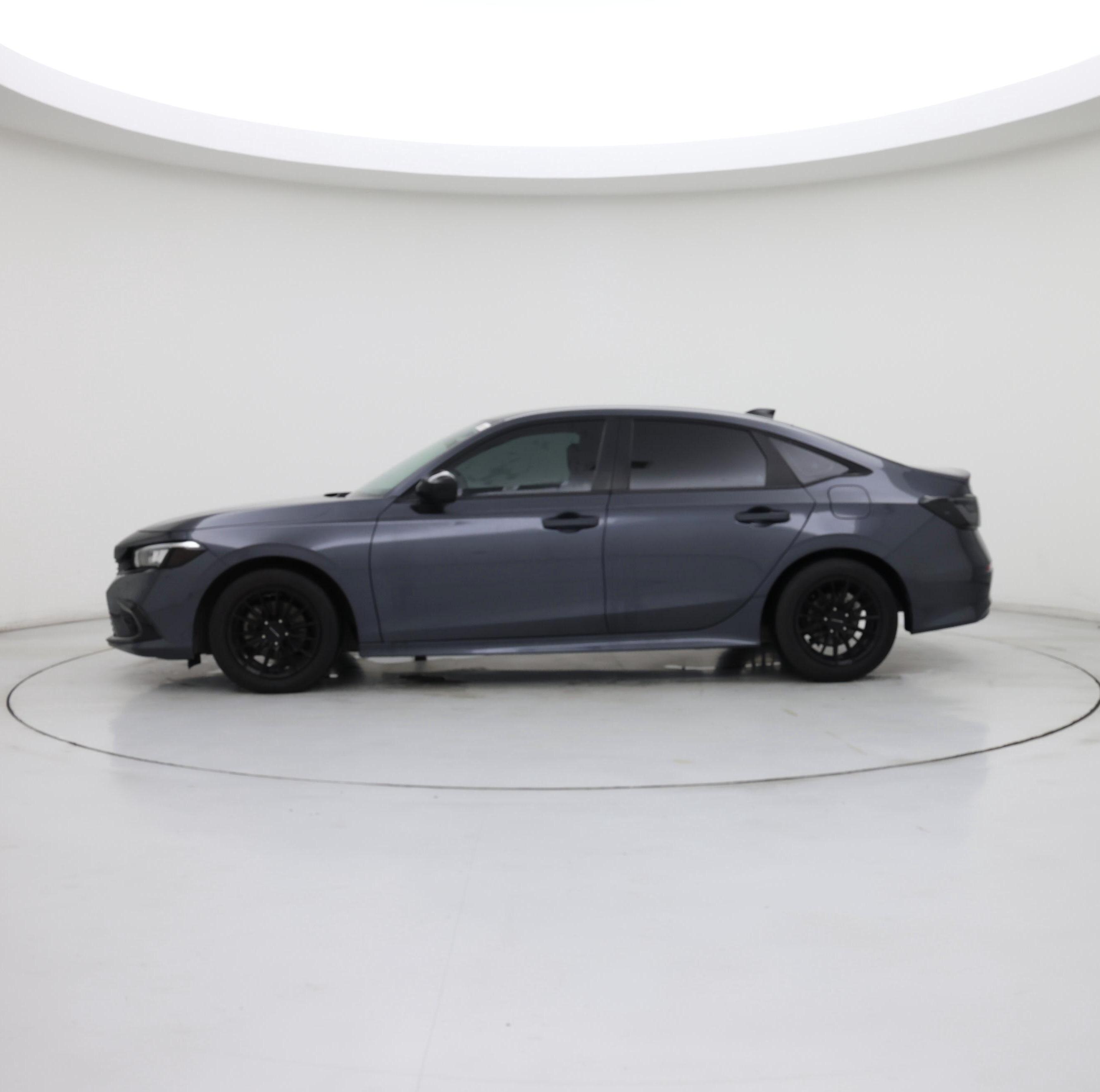 Thumbnail: 2023 Honda Civic - 3