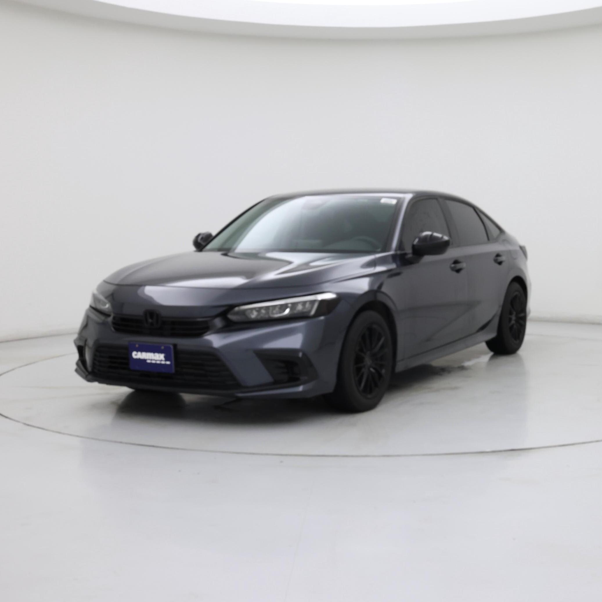 Thumbnail: 2023 Honda Civic - 4