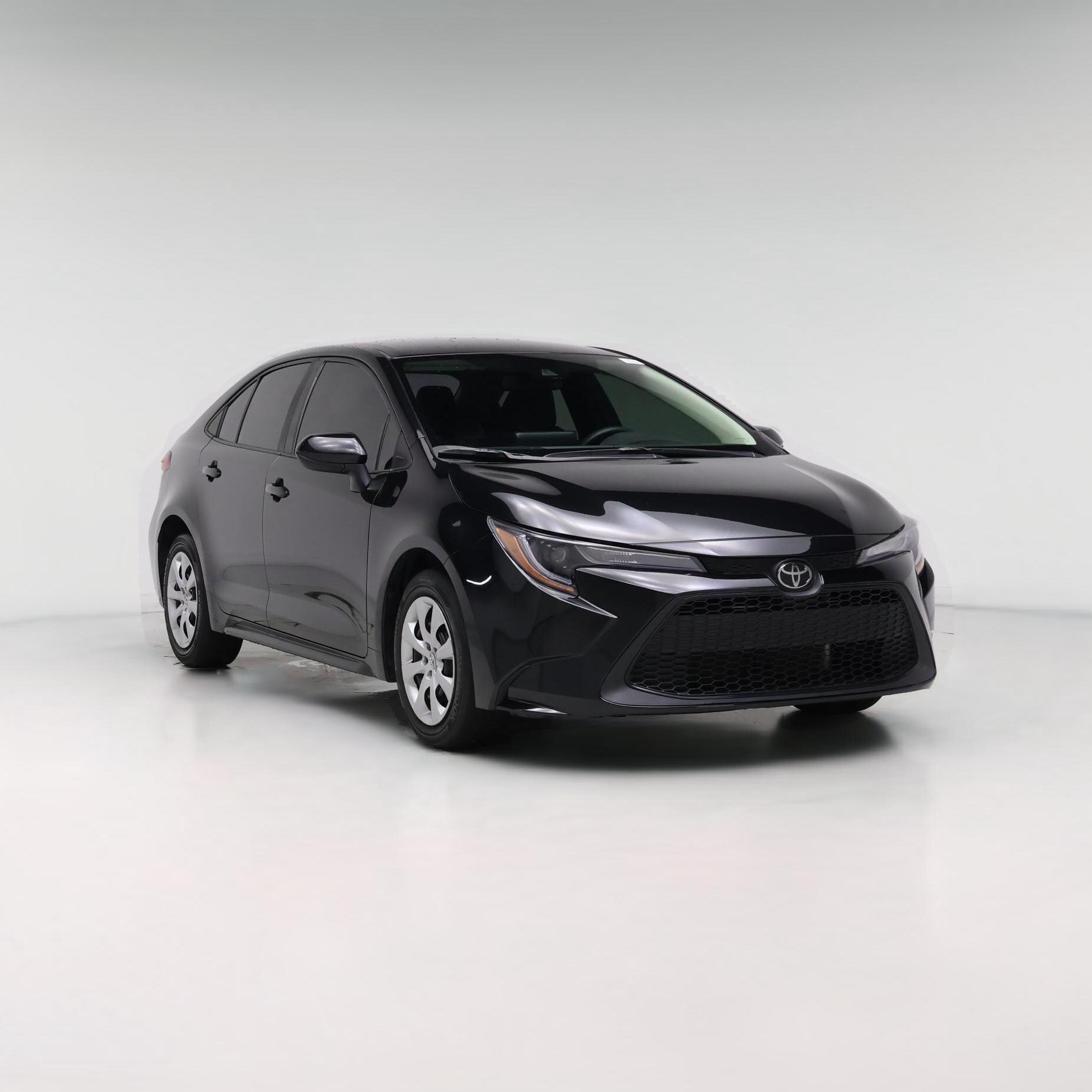 Thumbnail: 2022 Toyota Corolla - 1