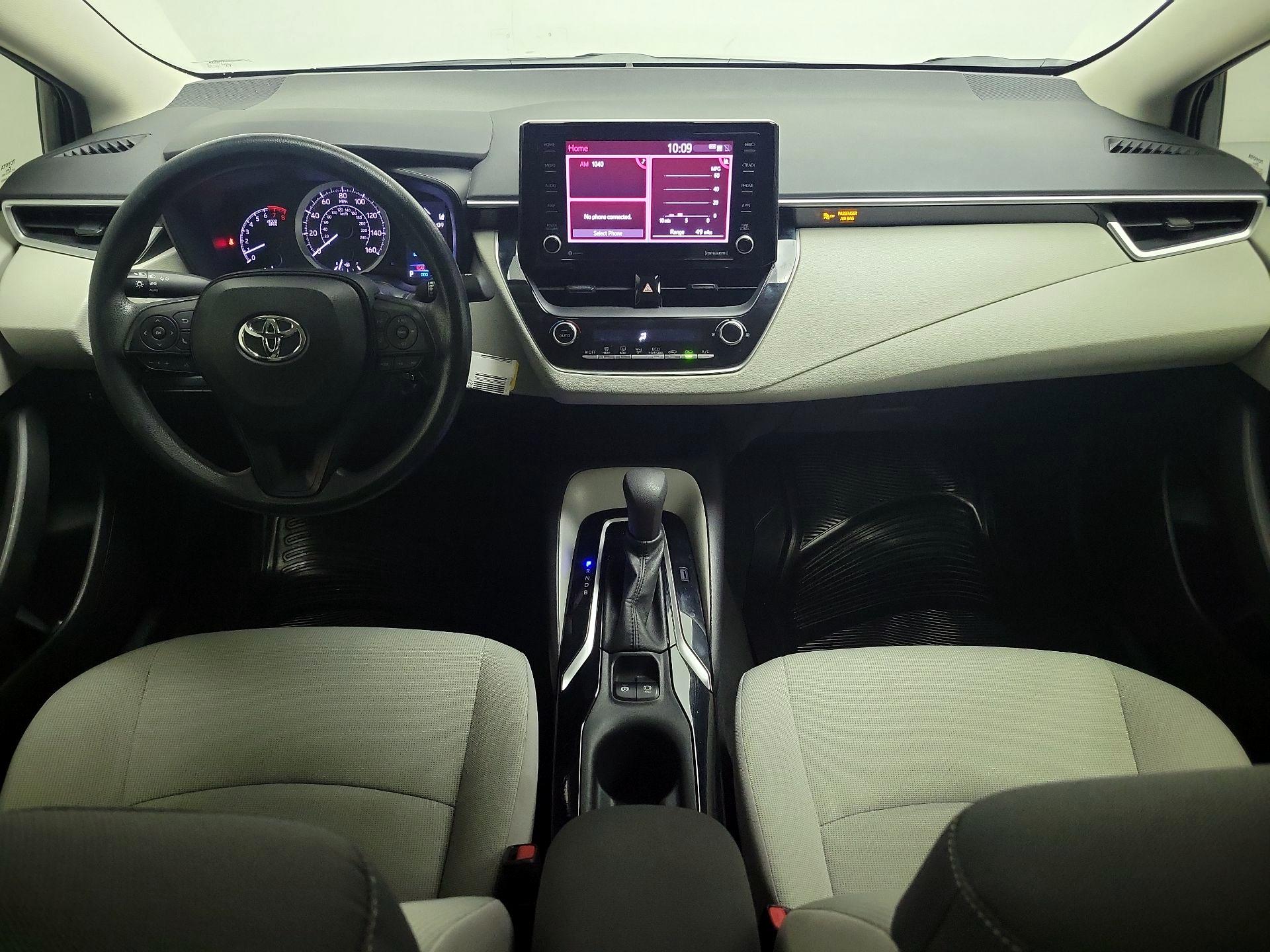 Thumbnail: 2022 Toyota Corolla - 9