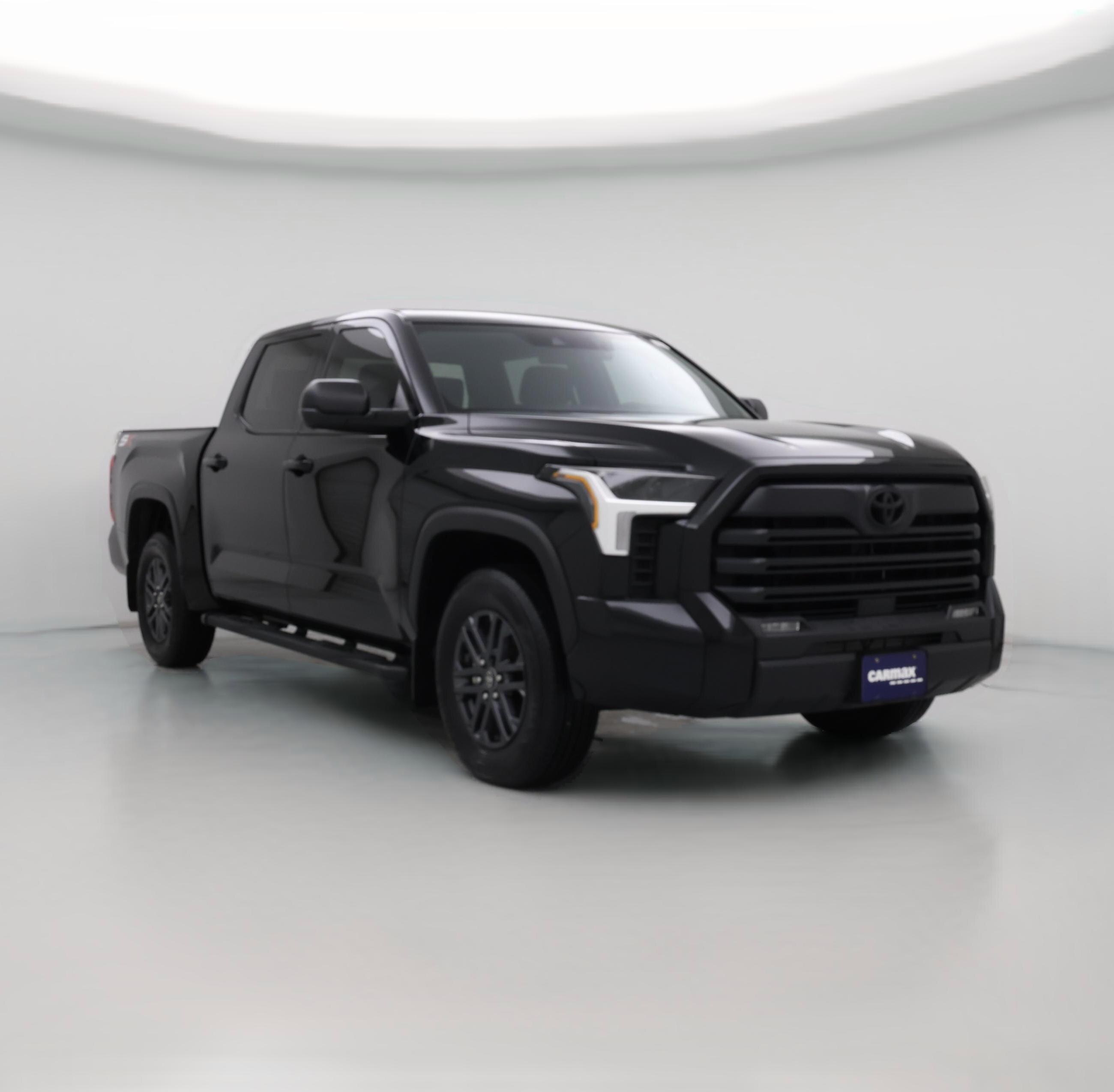Thumbnail: 2025 Toyota Tundra - 1