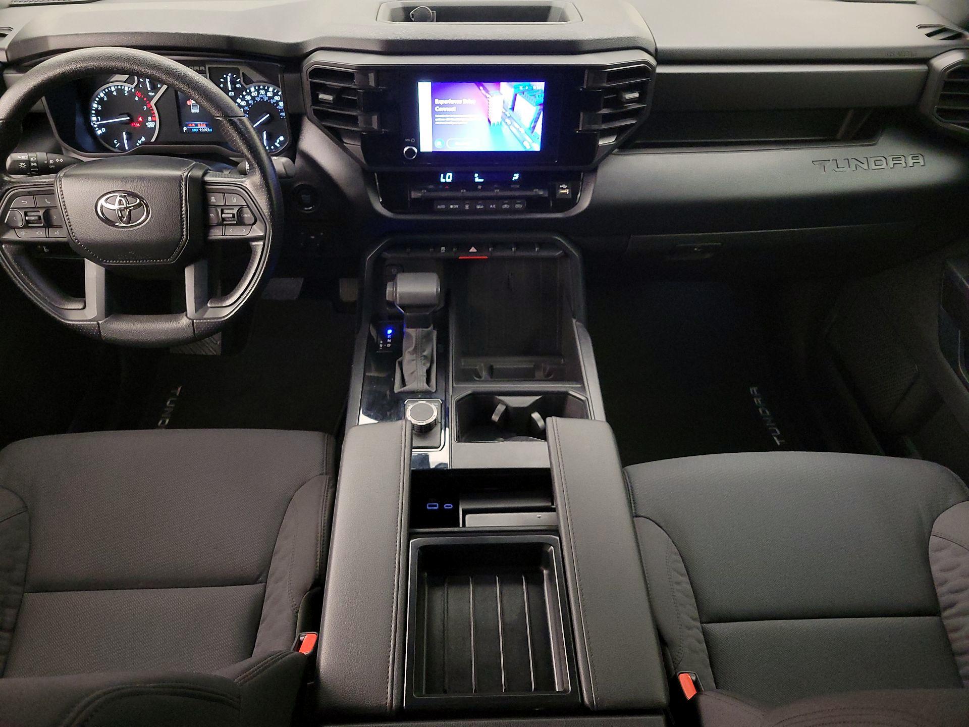 Thumbnail: 2025 Toyota Tundra - 9