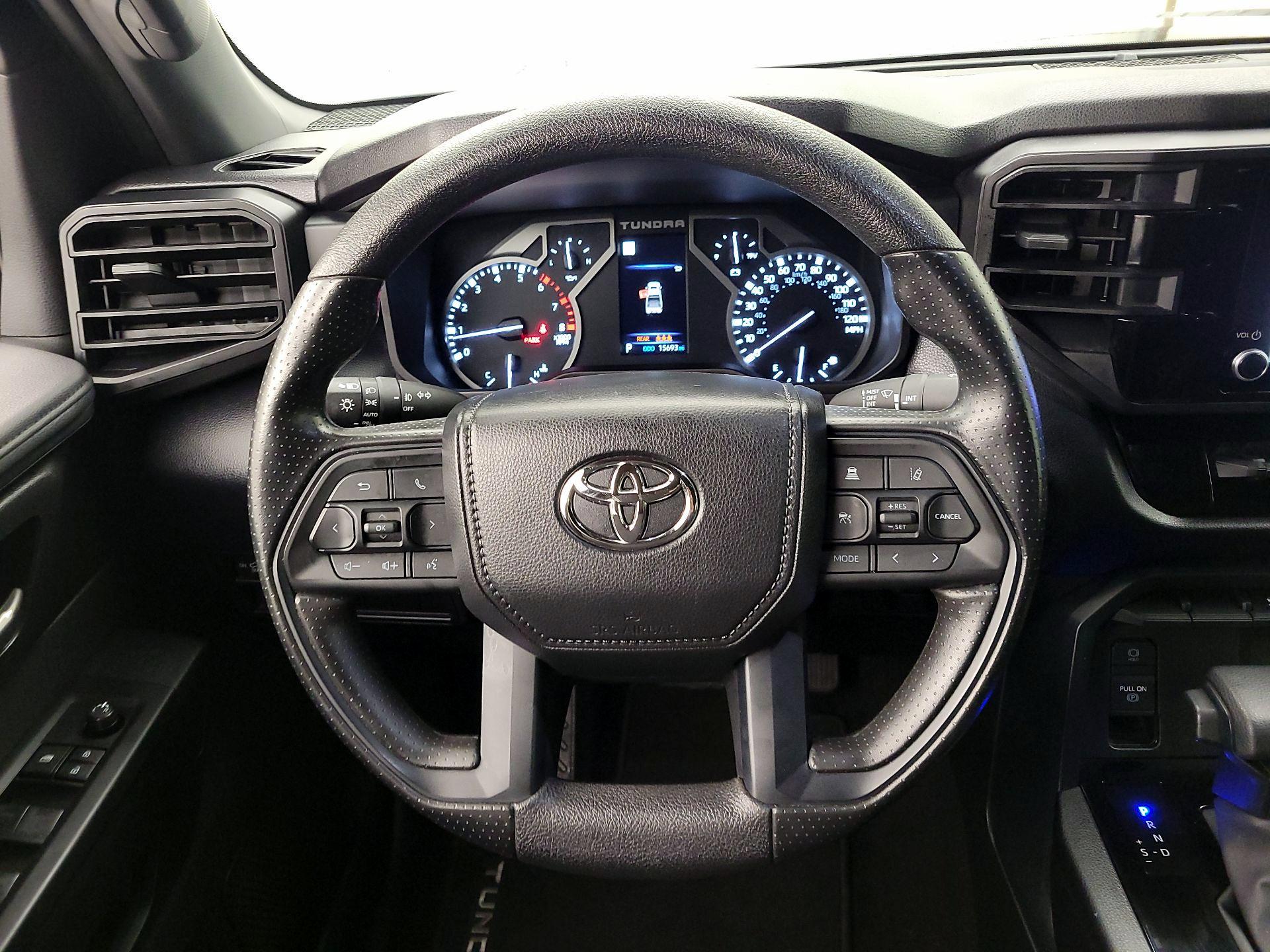 Thumbnail: 2025 Toyota Tundra - 10