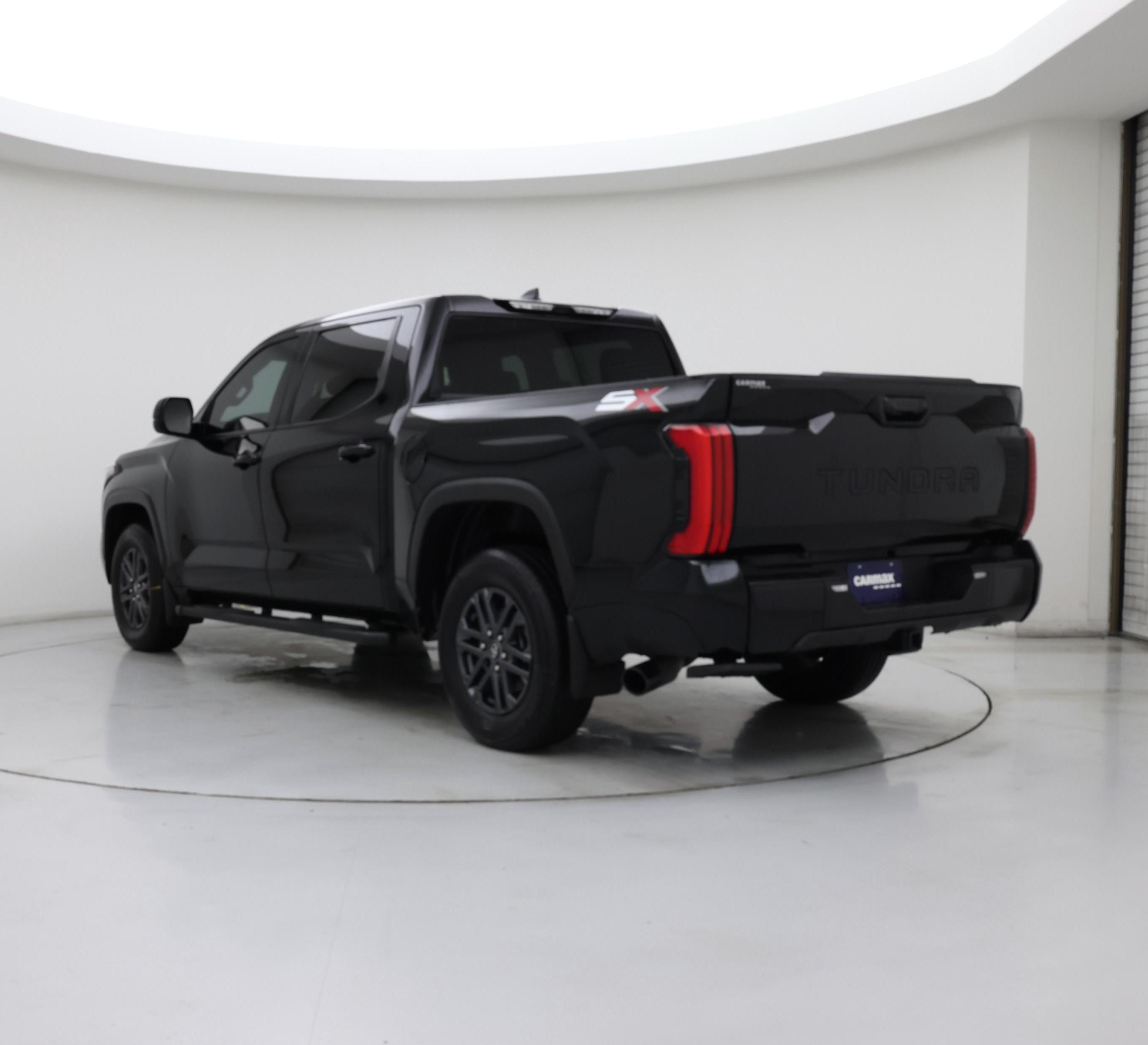 Thumbnail: 2025 Toyota Tundra - 2