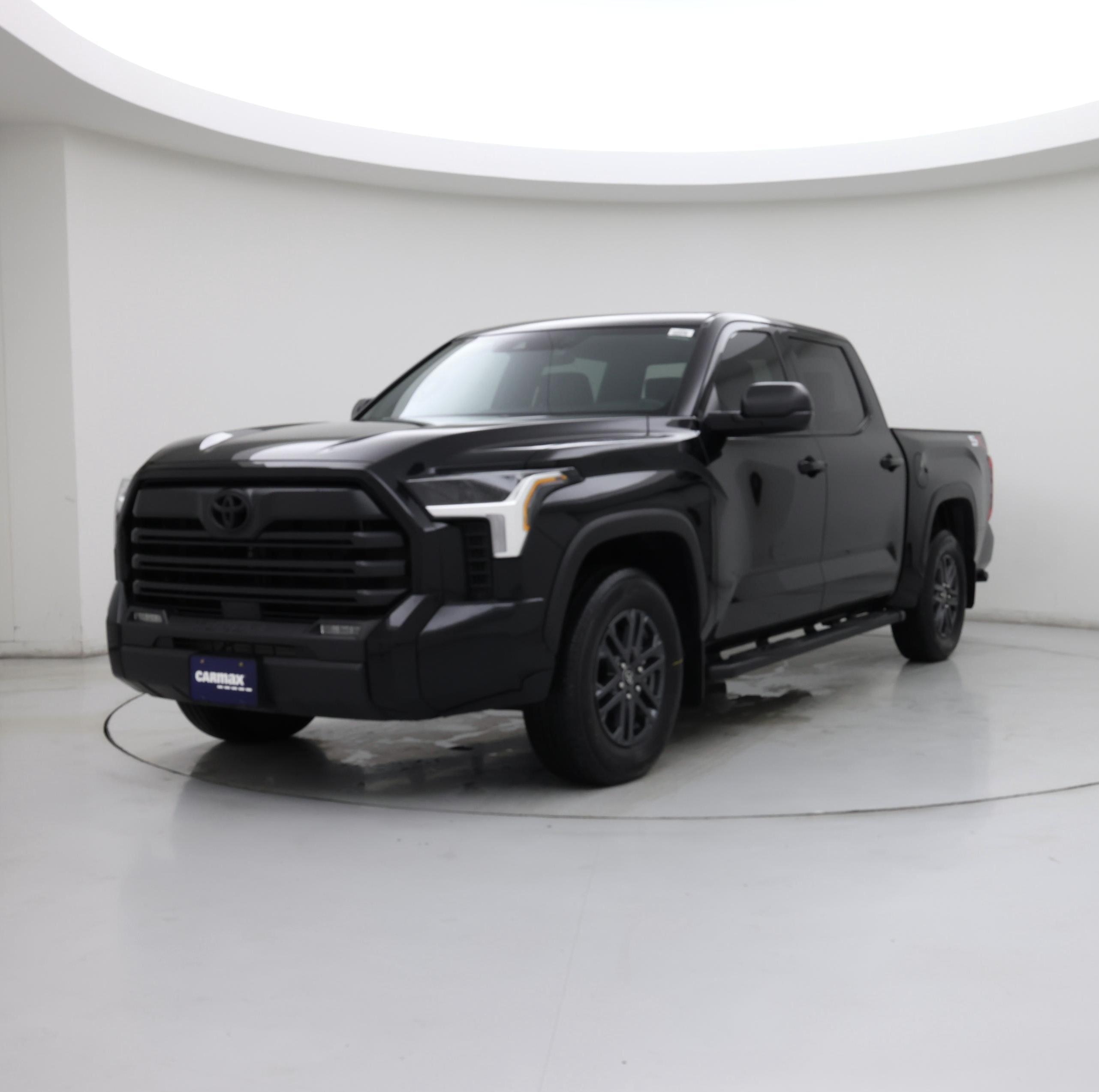Thumbnail: 2025 Toyota Tundra - 4