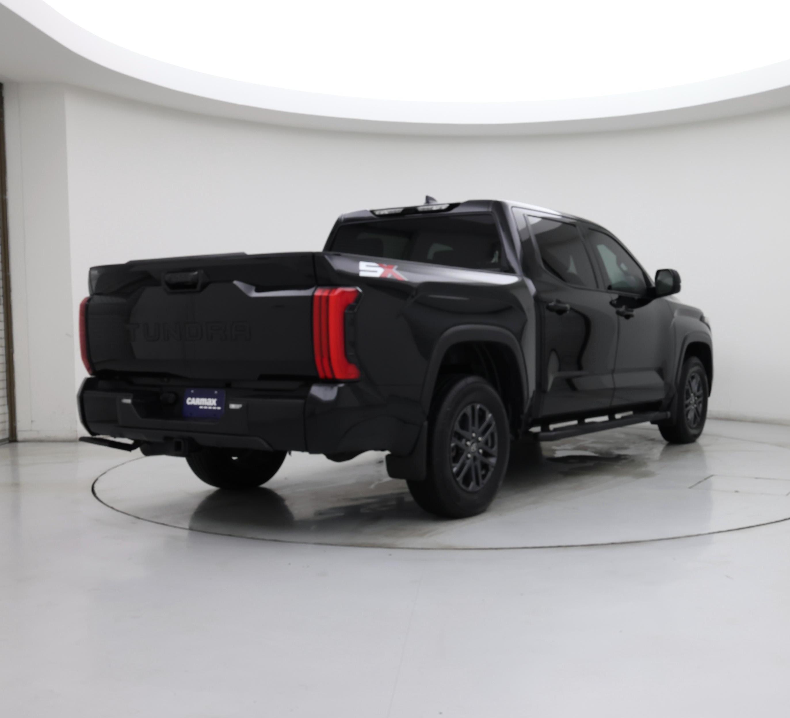 Thumbnail: 2025 Toyota Tundra - 8