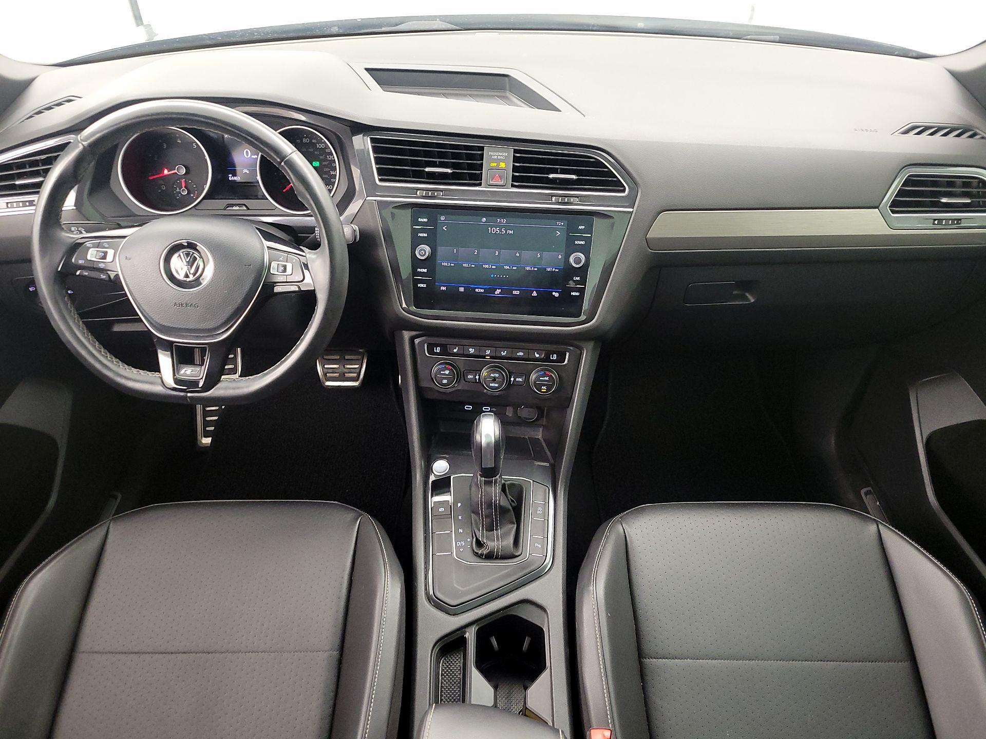 Thumbnail: 2021 Volkswagen Tiguan - 9