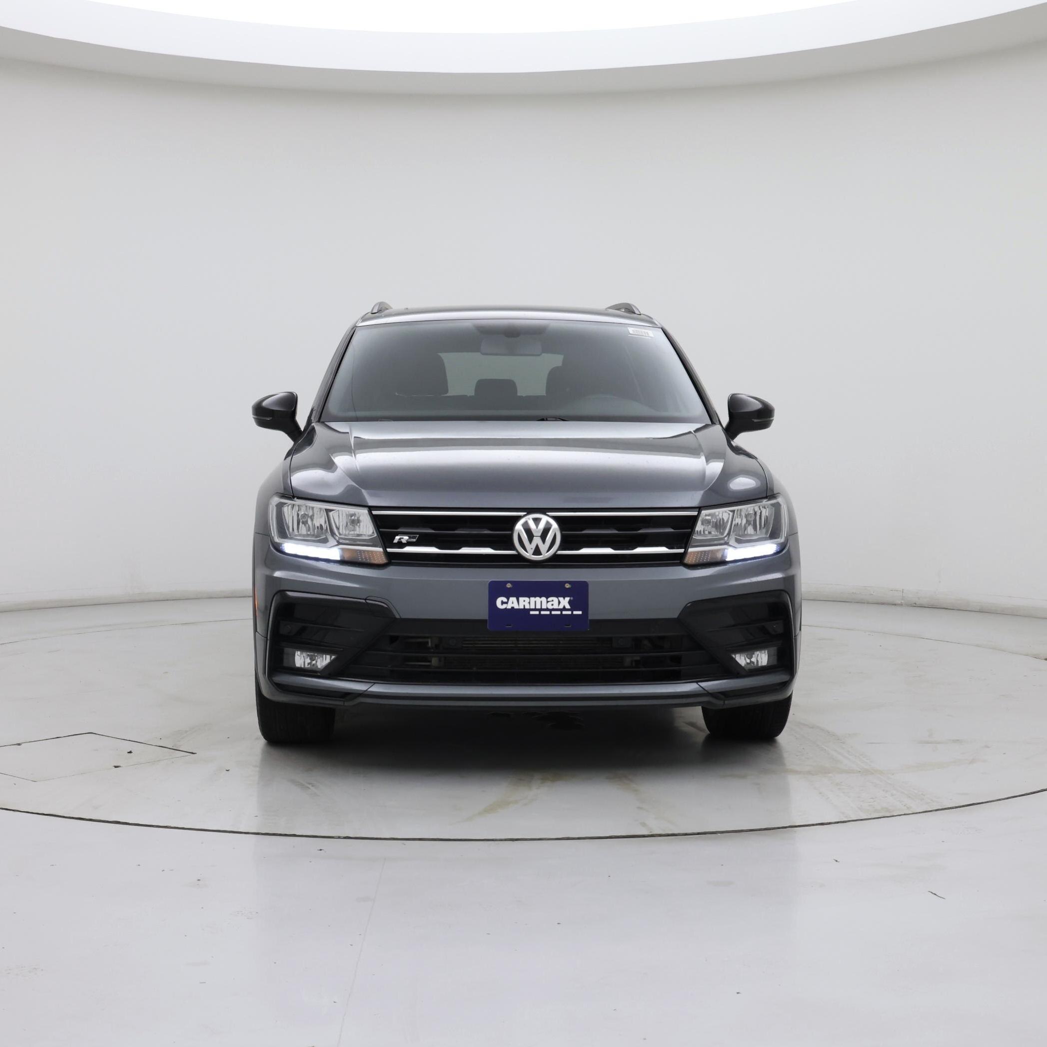 Thumbnail: 2021 Volkswagen Tiguan - 5