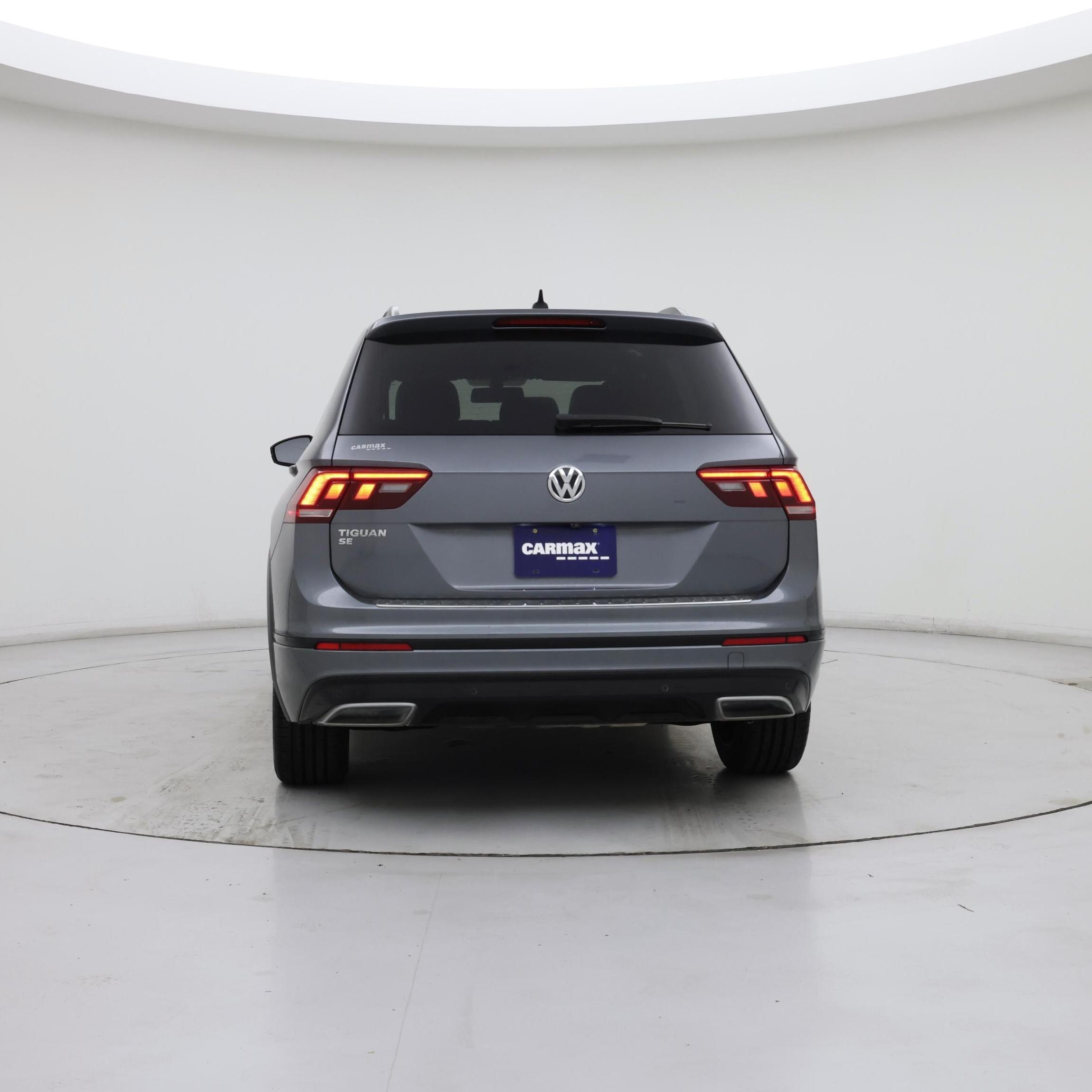 Thumbnail: 2021 Volkswagen Tiguan - 6