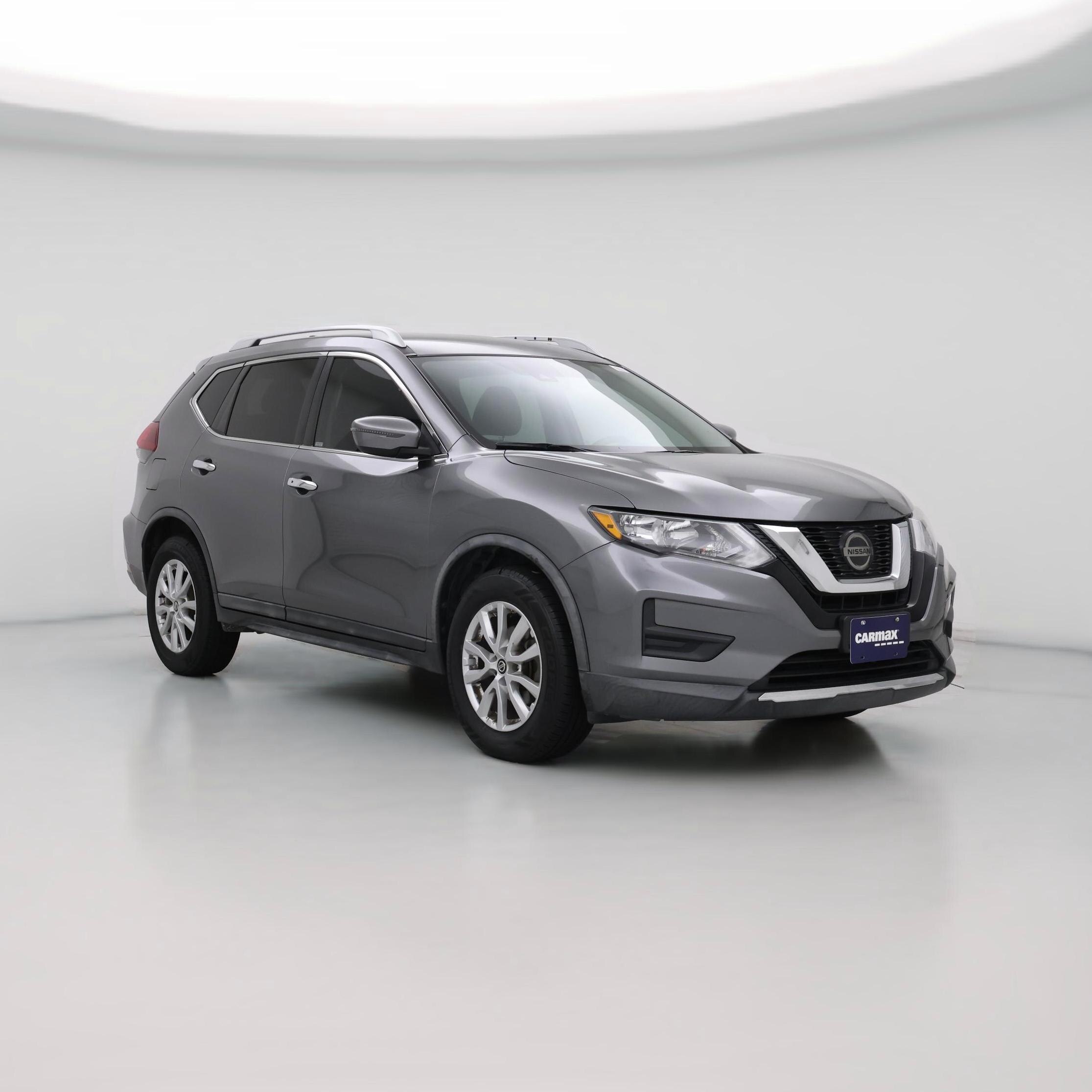 Thumbnail: 2020 Nissan Rogue - 1