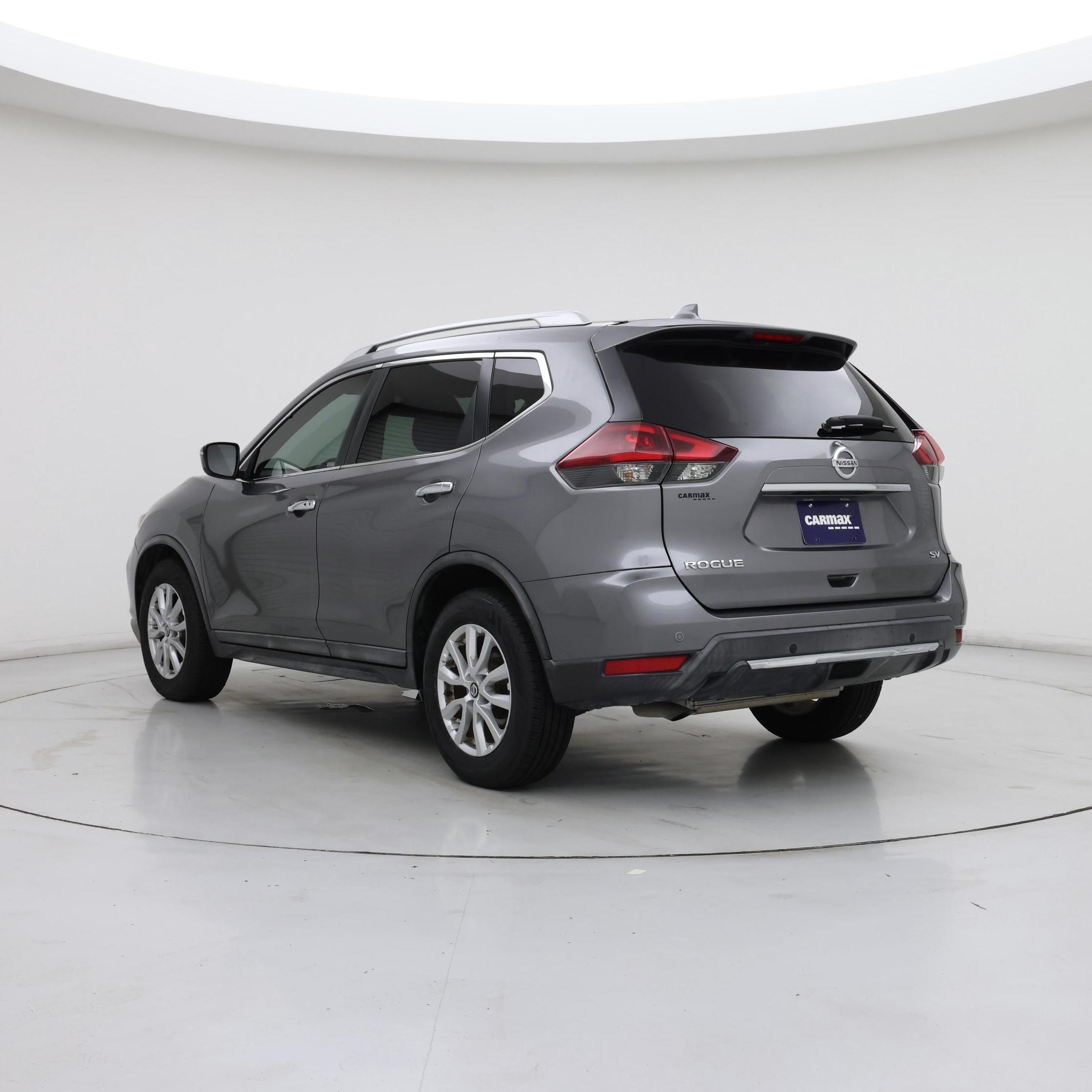 Thumbnail: 2020 Nissan Rogue - 2