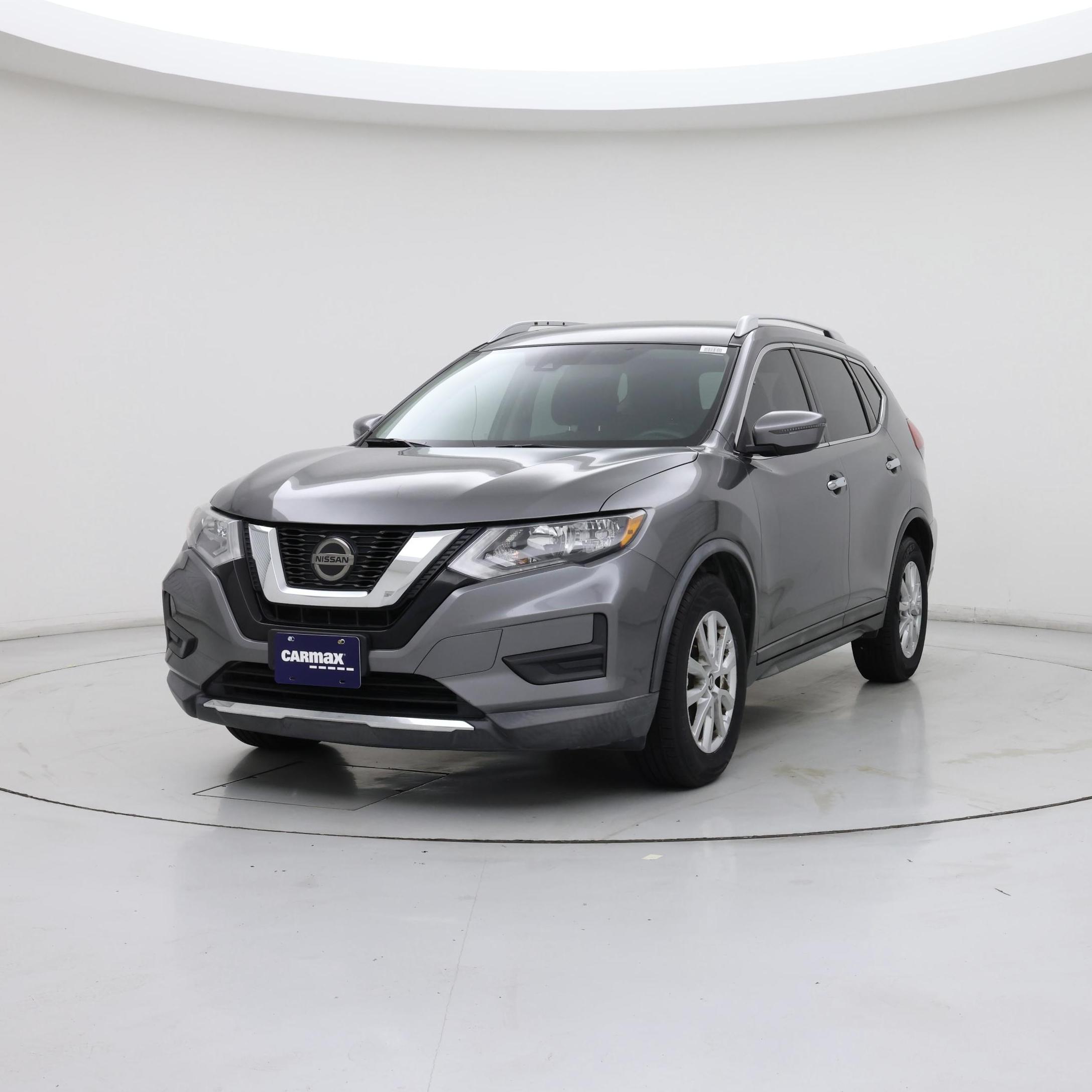 Thumbnail: 2020 Nissan Rogue - 4