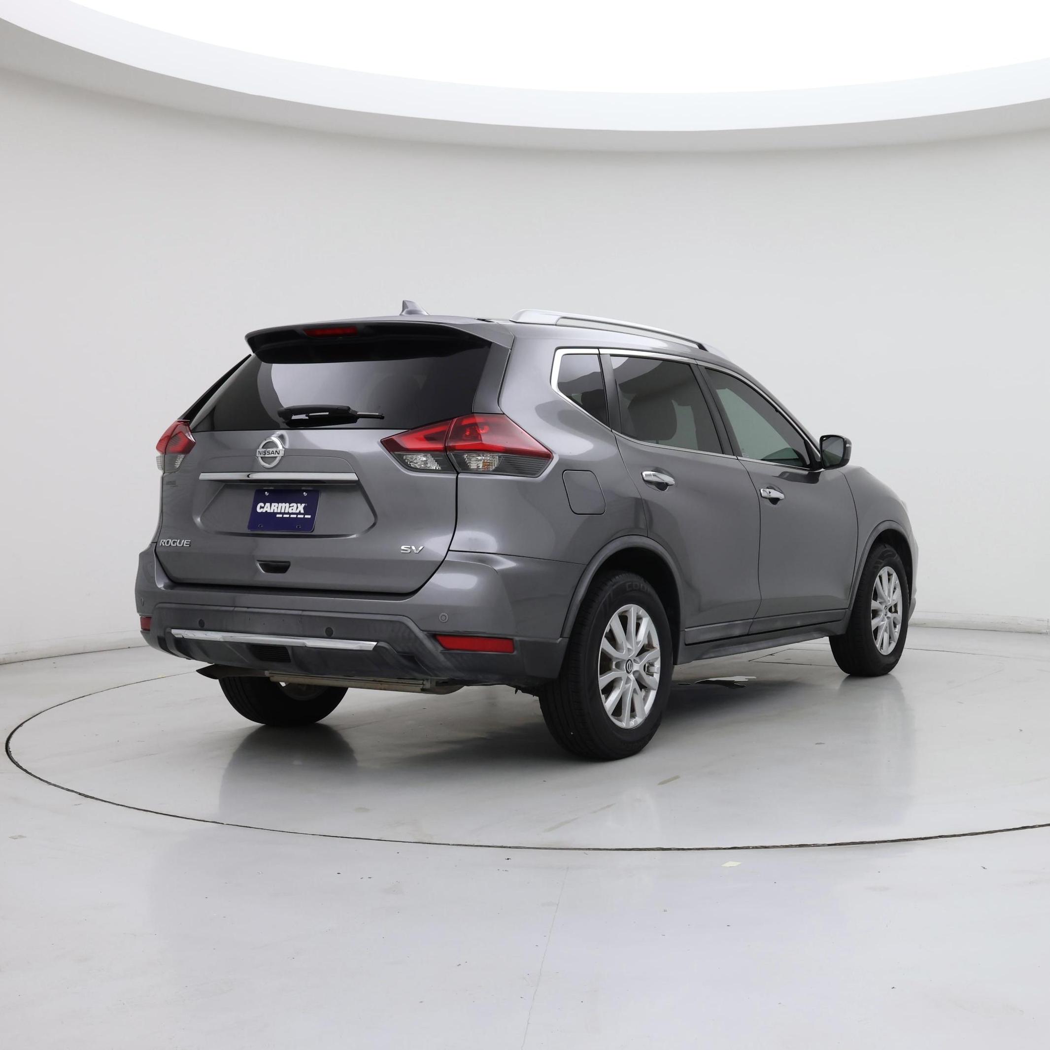 Thumbnail: 2020 Nissan Rogue - 8