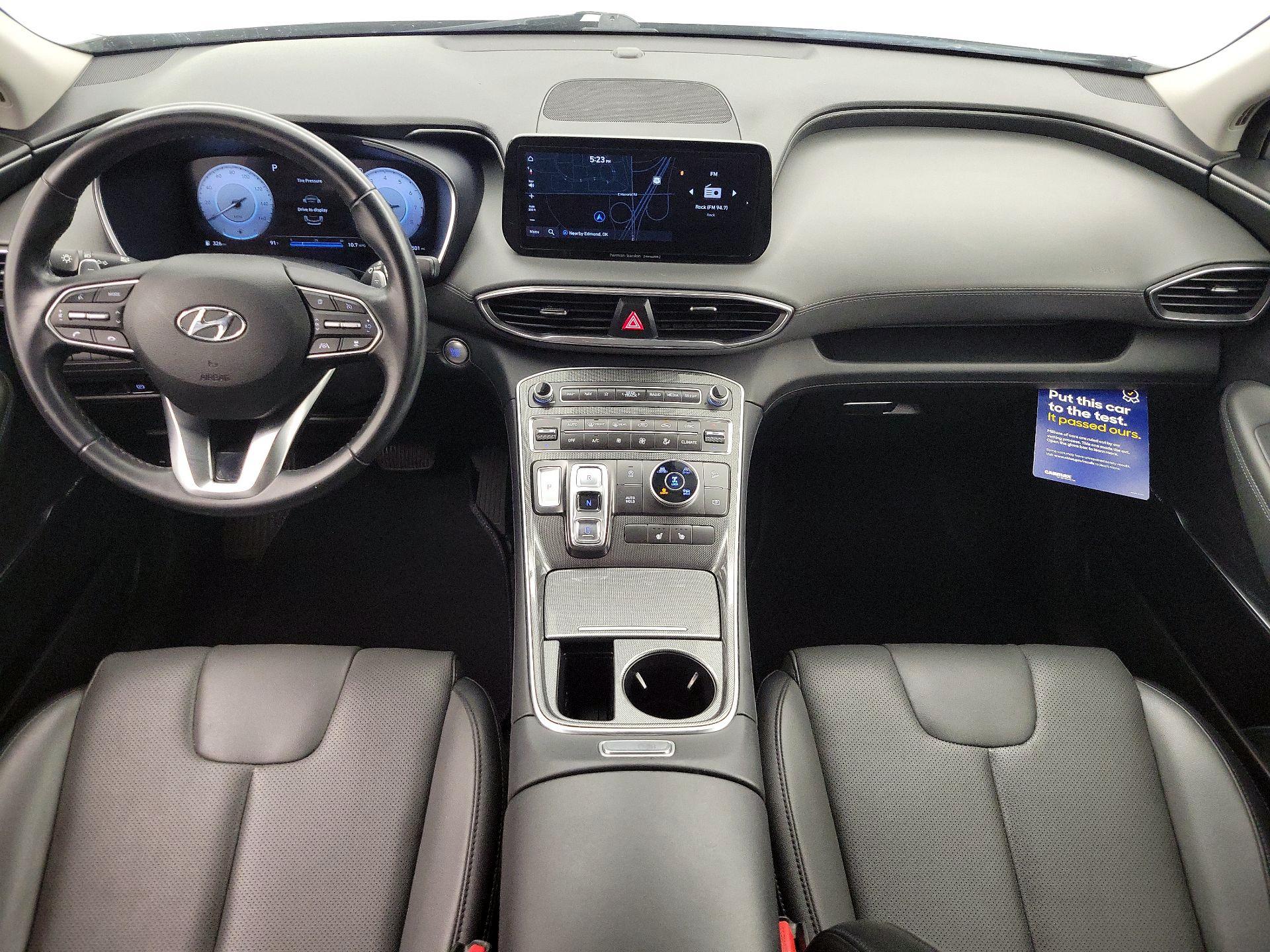 Thumbnail: 2023 Hyundai Santa Fe - 9